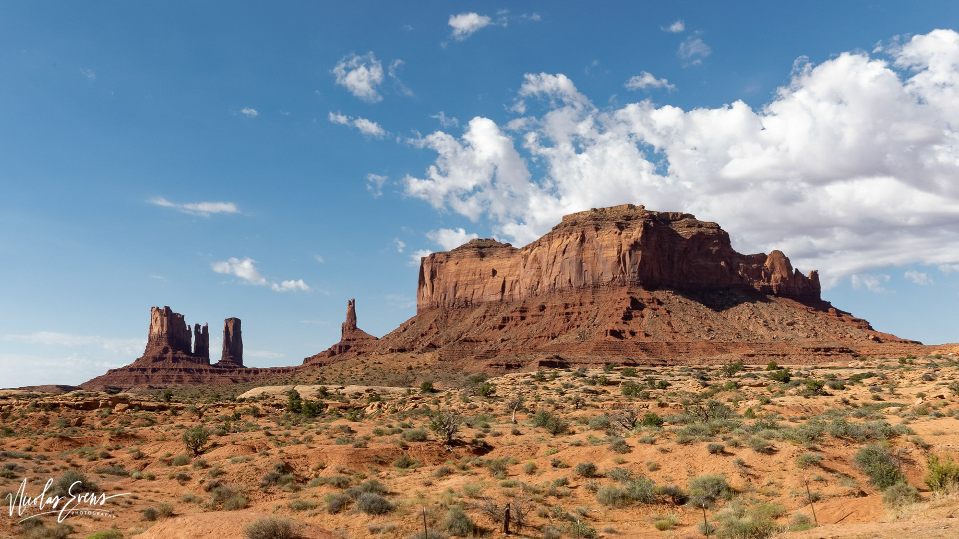 Monument Valley, AZ, US