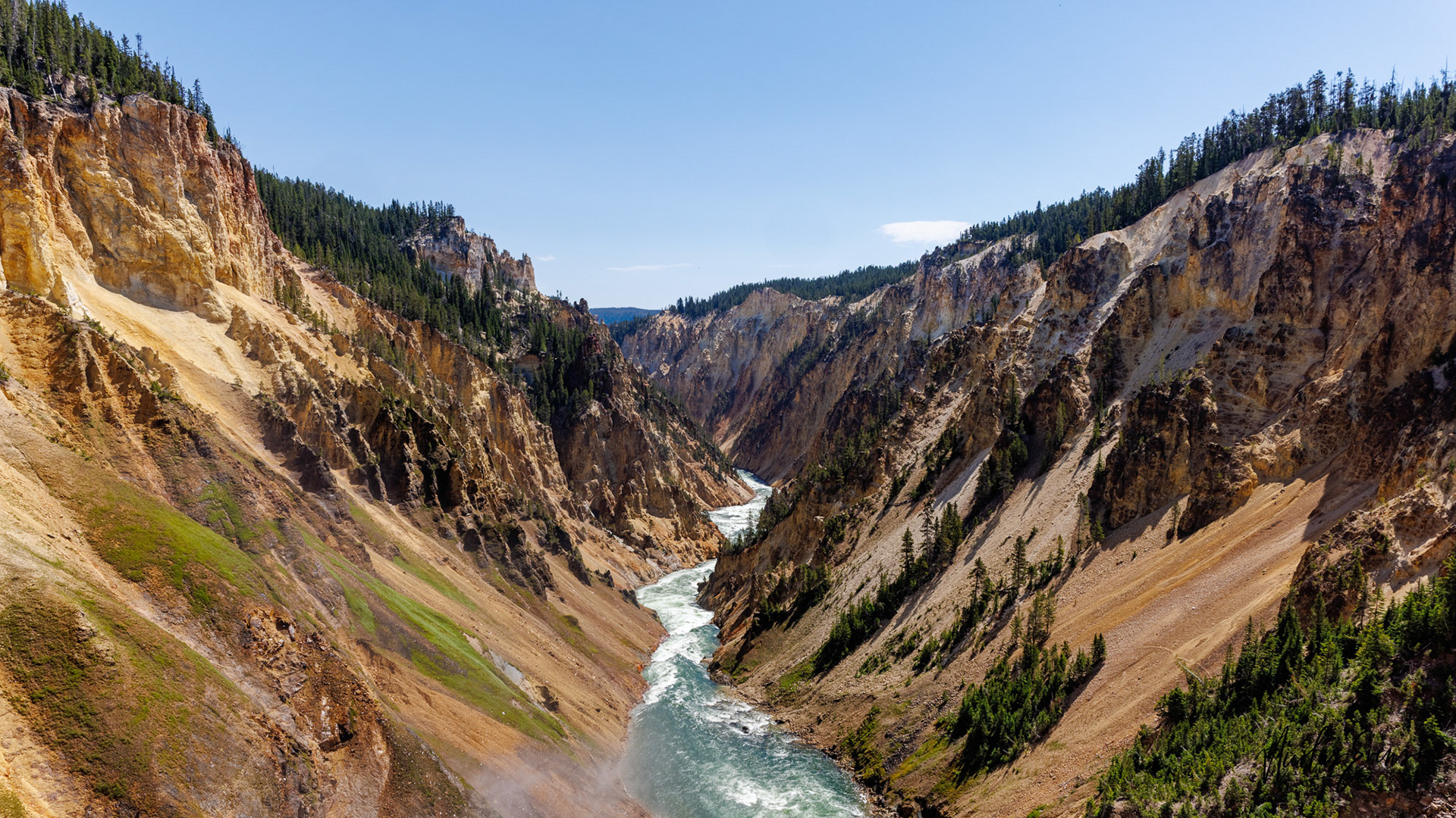 Yellowstone, WY, US