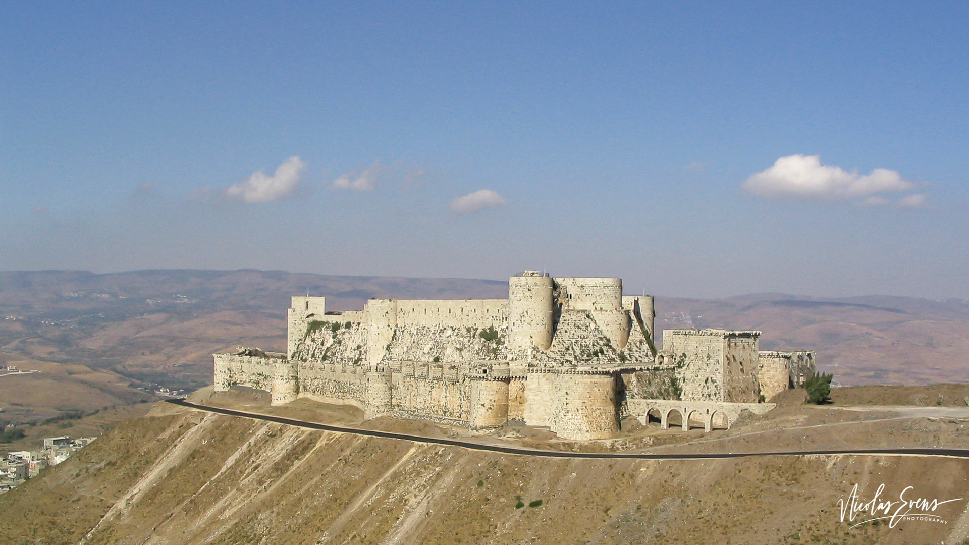 Krak des Chevaliers, SY