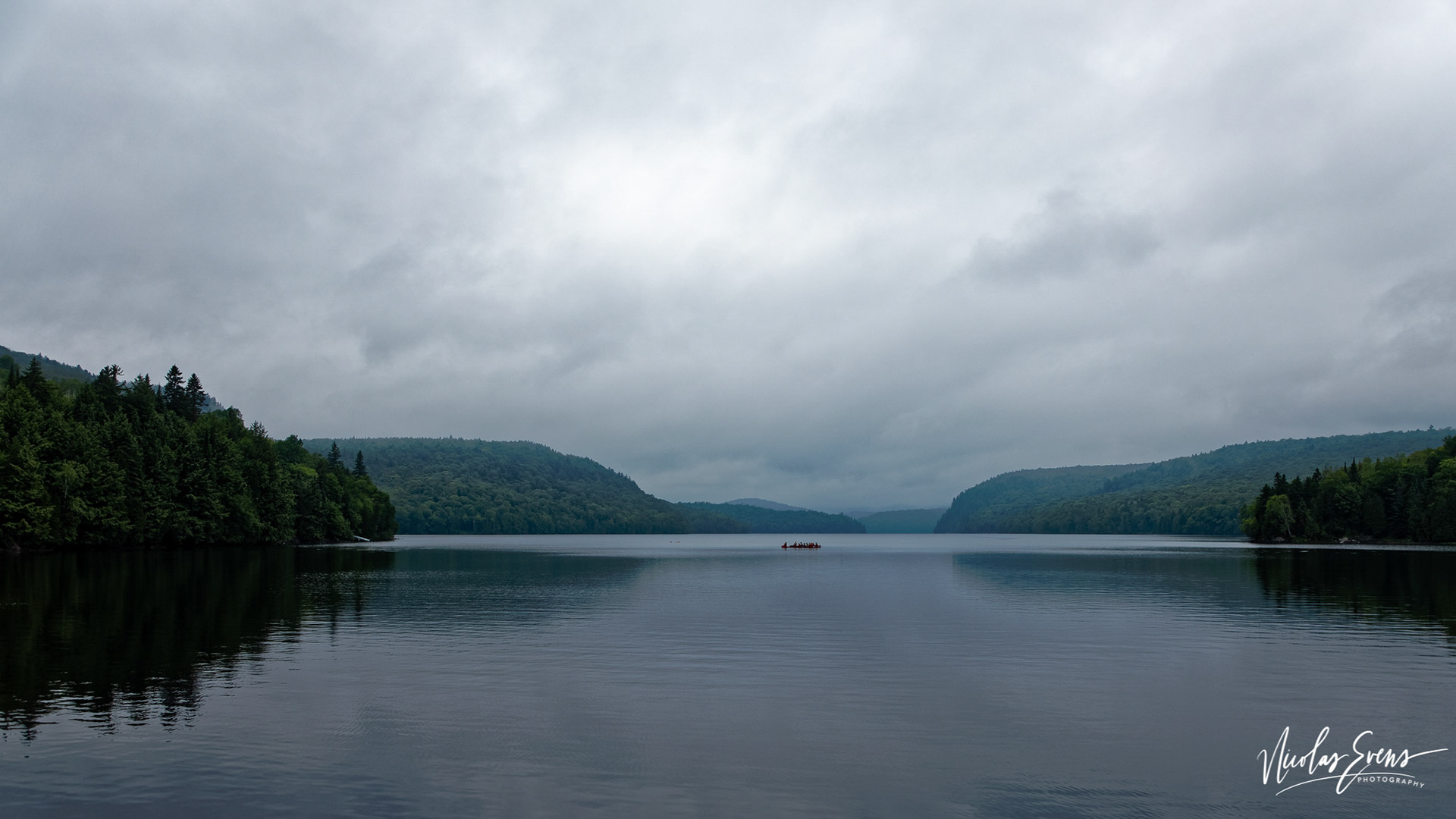 Parc de la Mauricie, QC, CA