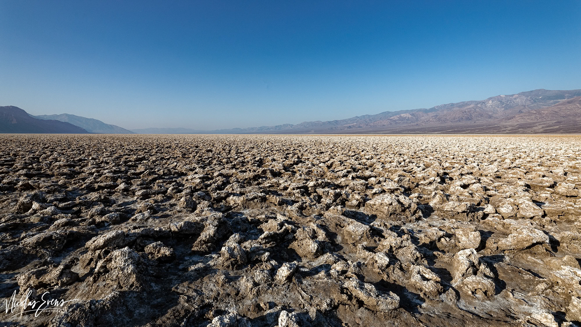 Death Valley National Park, CA, US