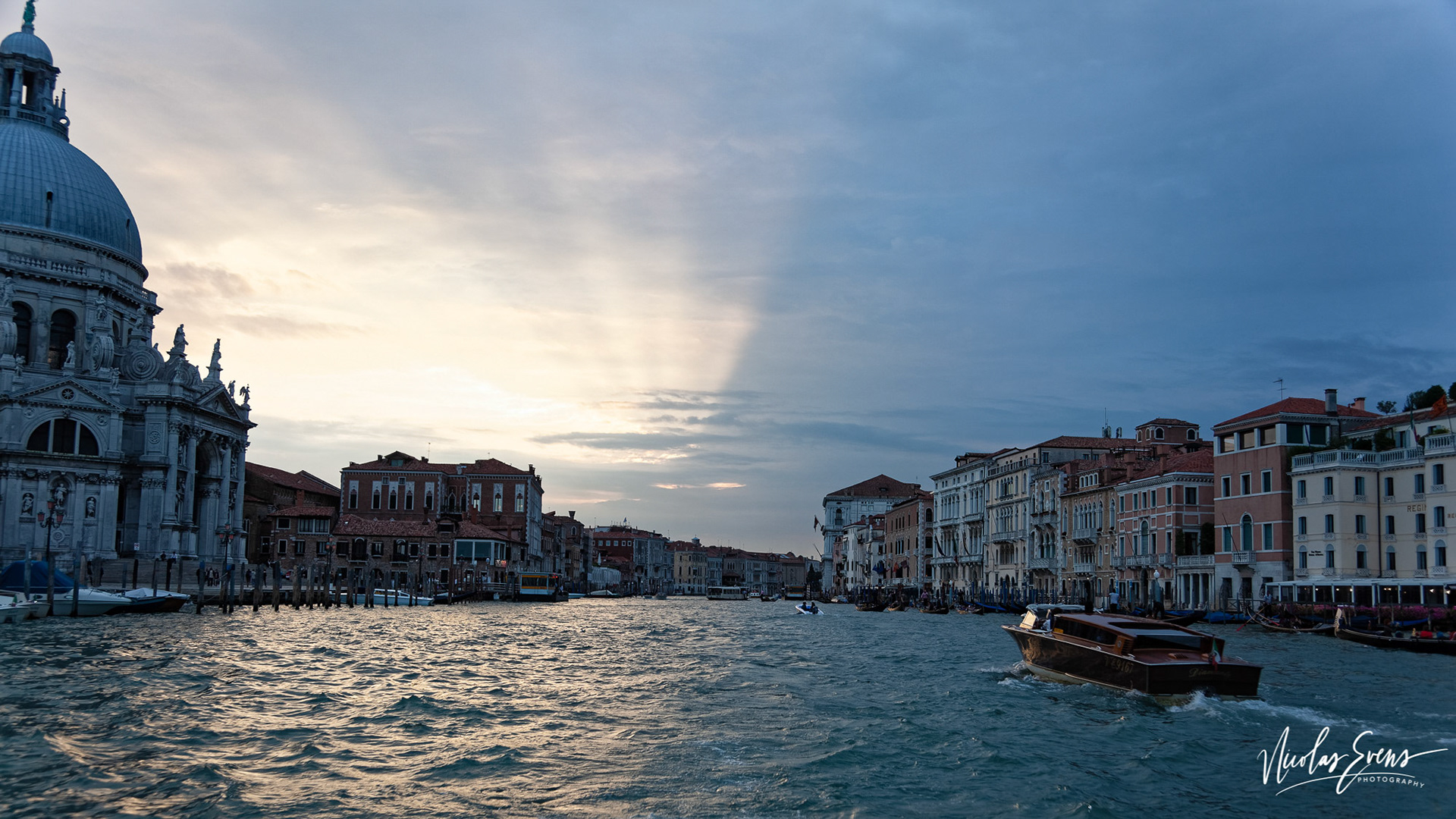 Venezia, IT