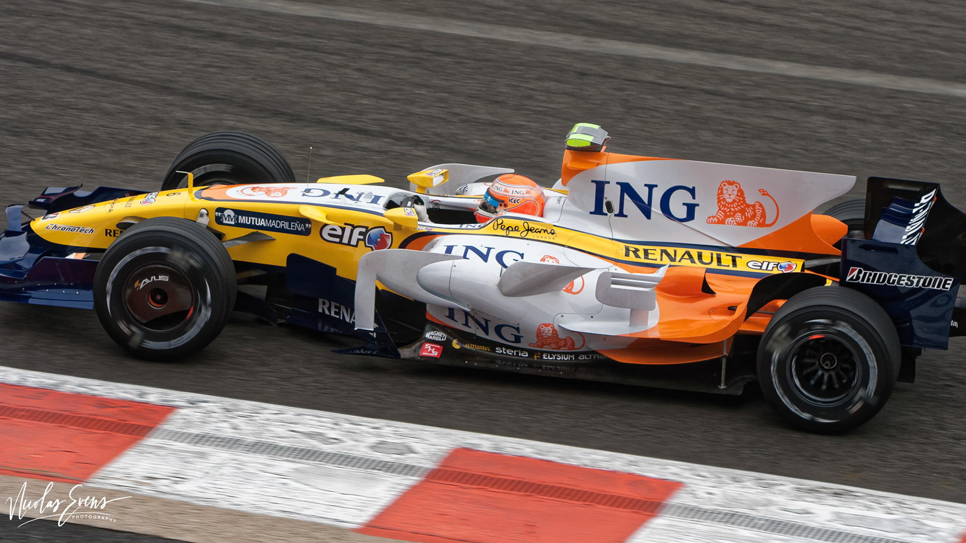 Spa Francorchamps, BE