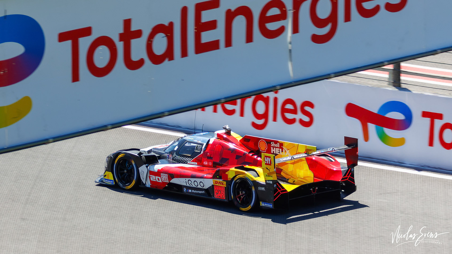 Spa Francorchamps, BE