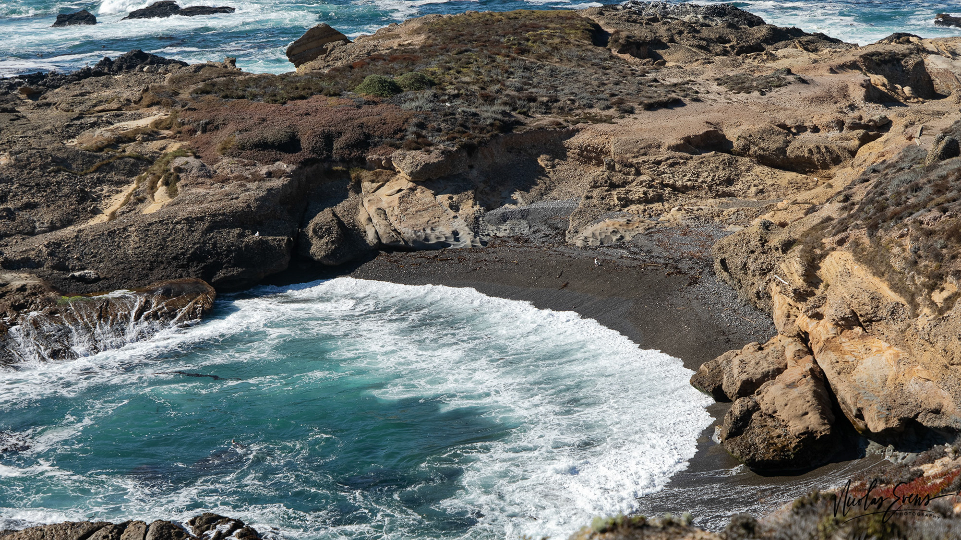 Point Lobos, CA, US