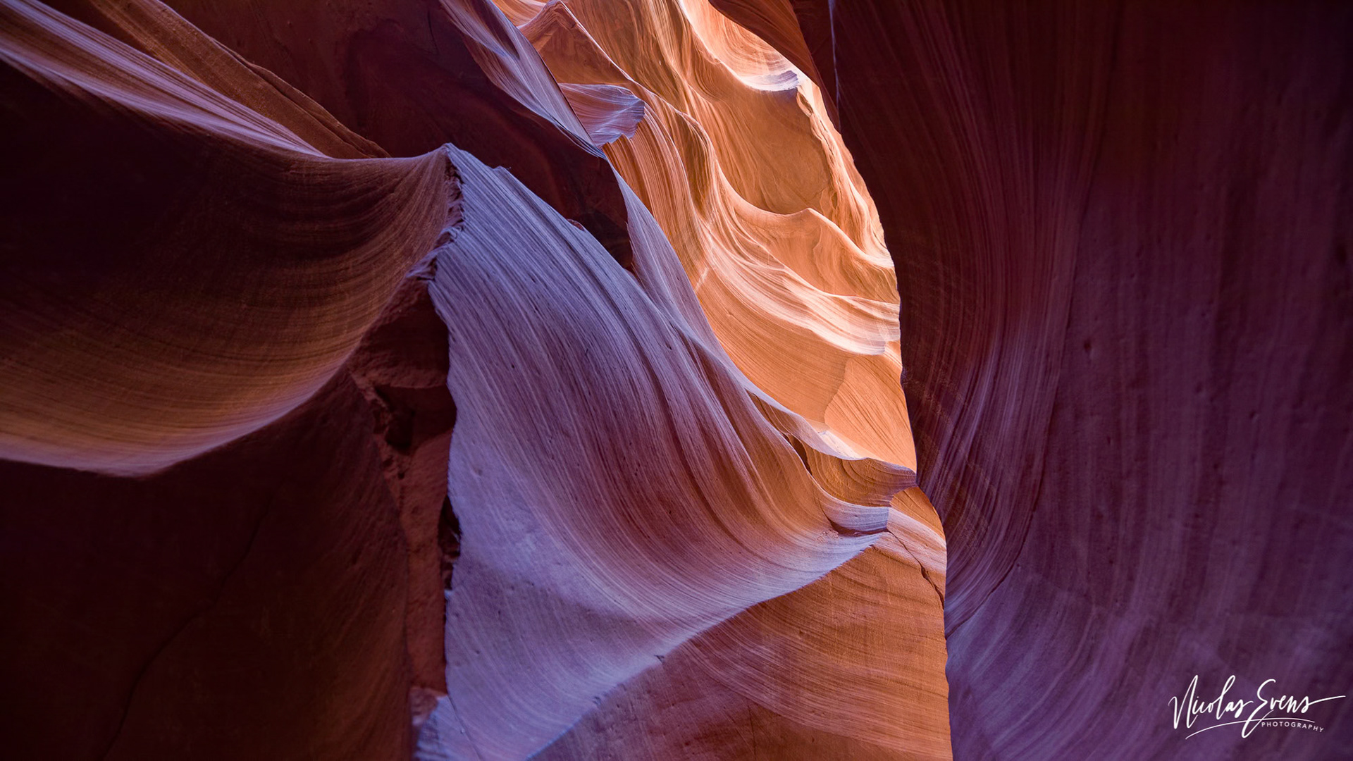 Lower Antelope Canyon, AZ, US