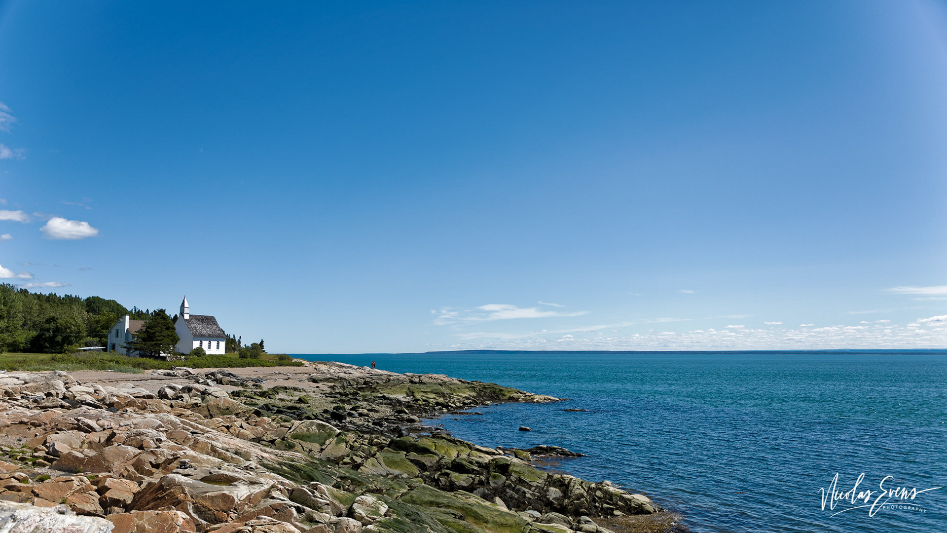 Port-au-Persil, QC, CA