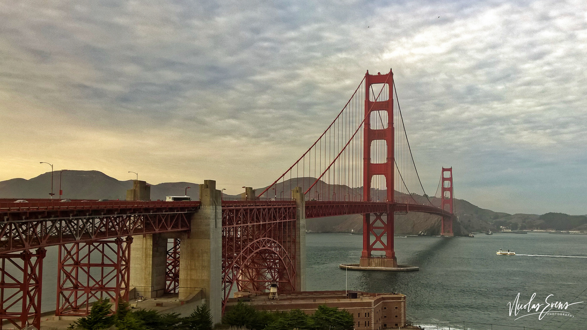 Golden Gate Bridge, San Francisco, CA, US