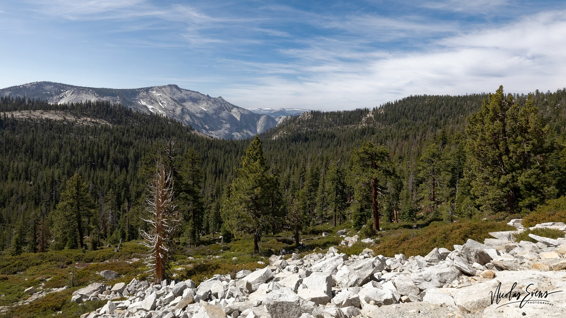 Yosemite National Park, CA, US