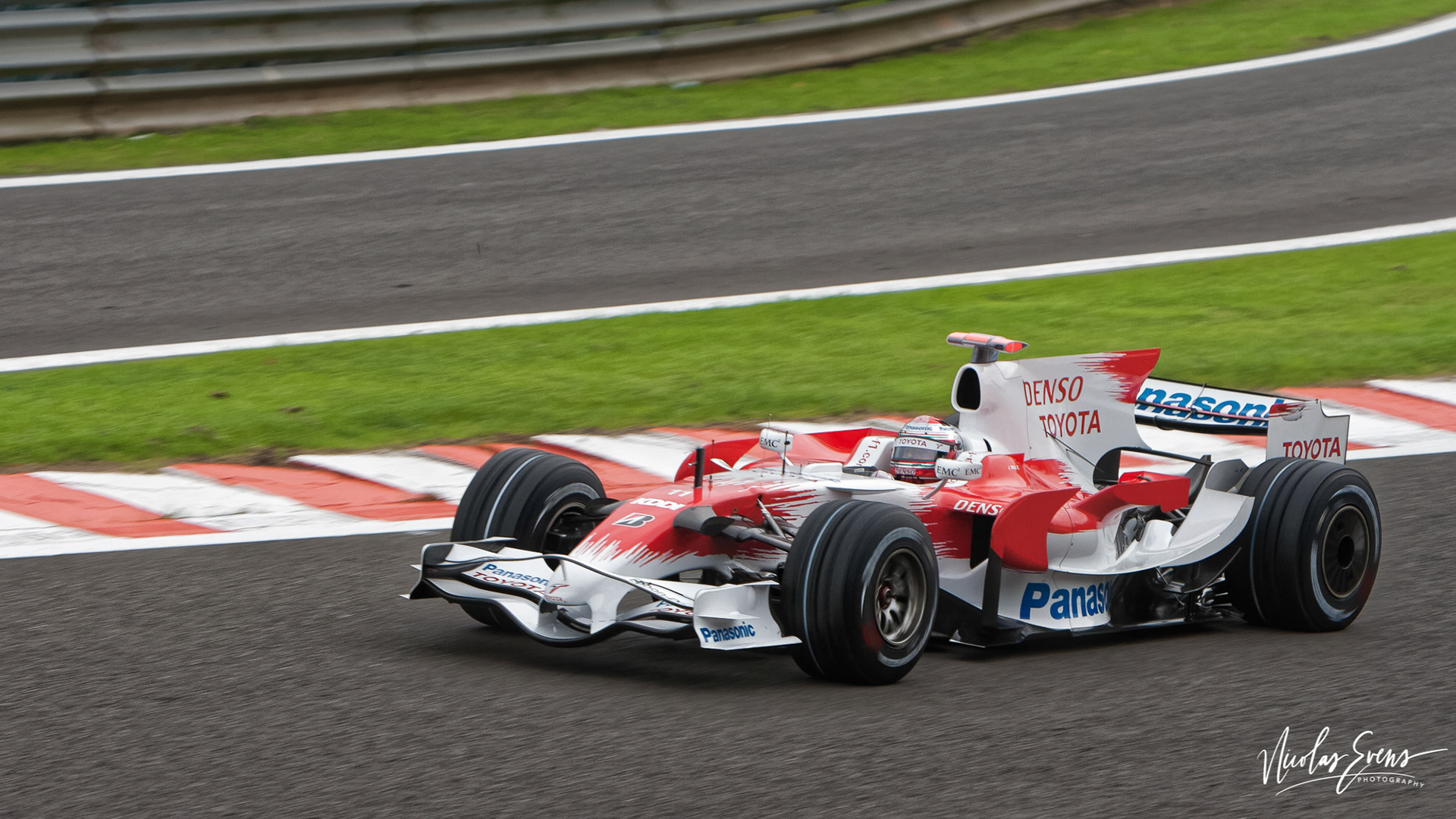 Spa Francorchamps, BE