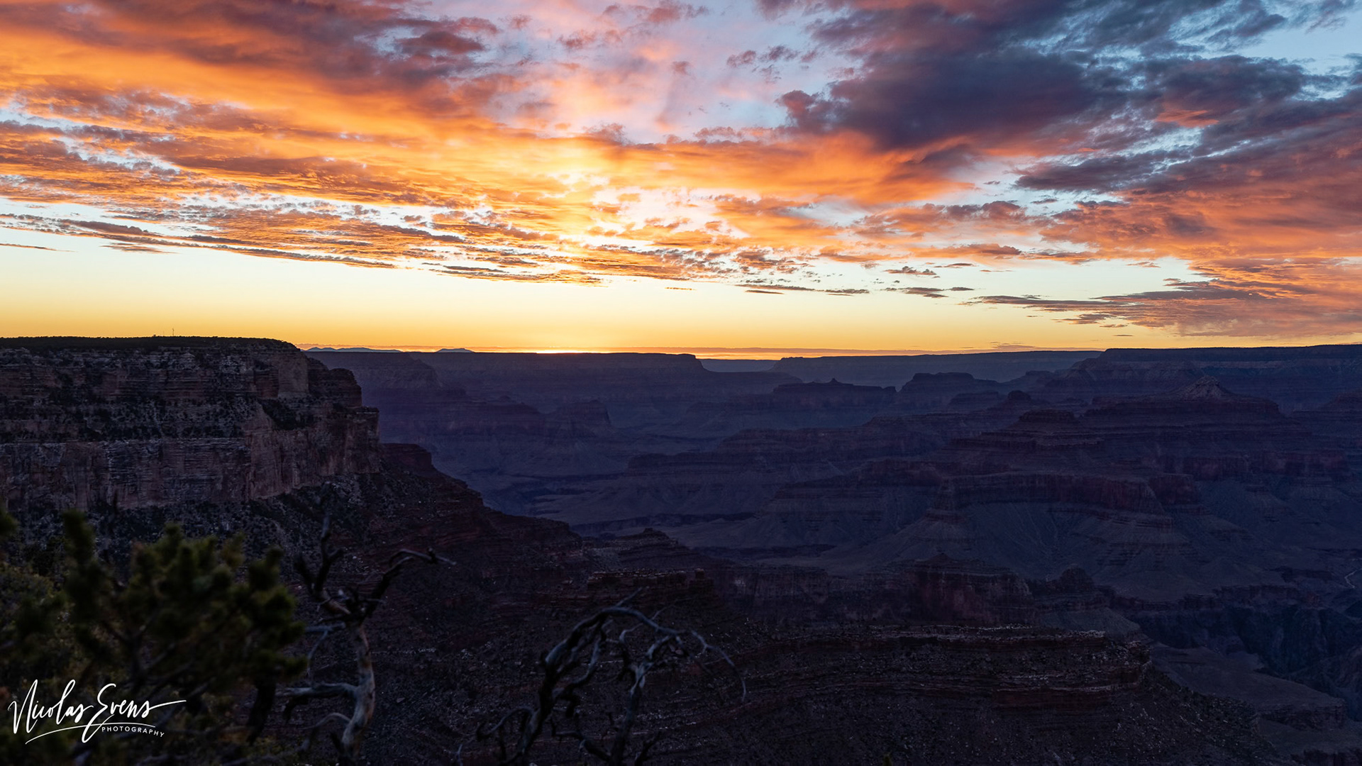 Grand Canyon National Park, AZ, US