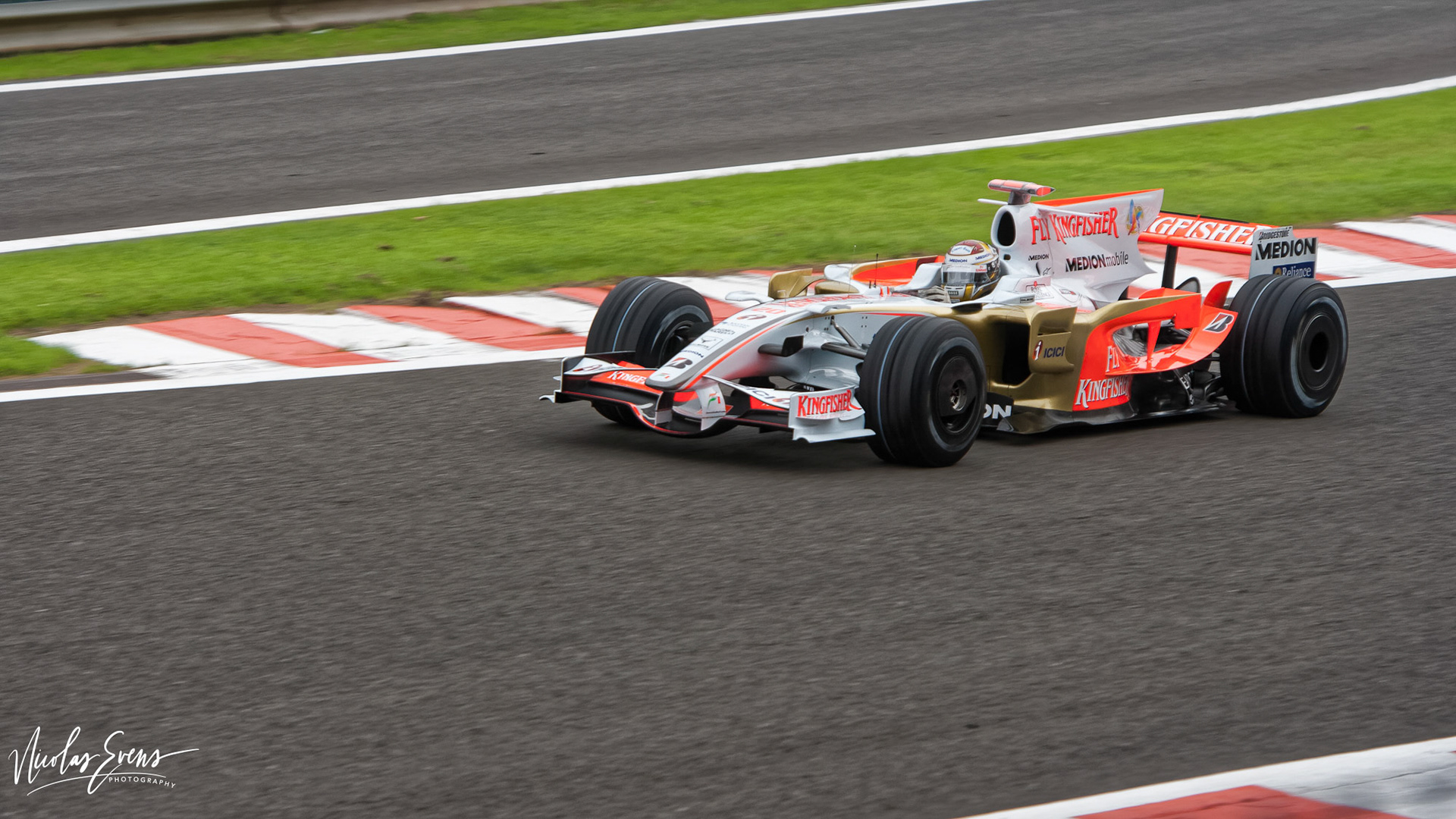 Spa Francorchamps, BE