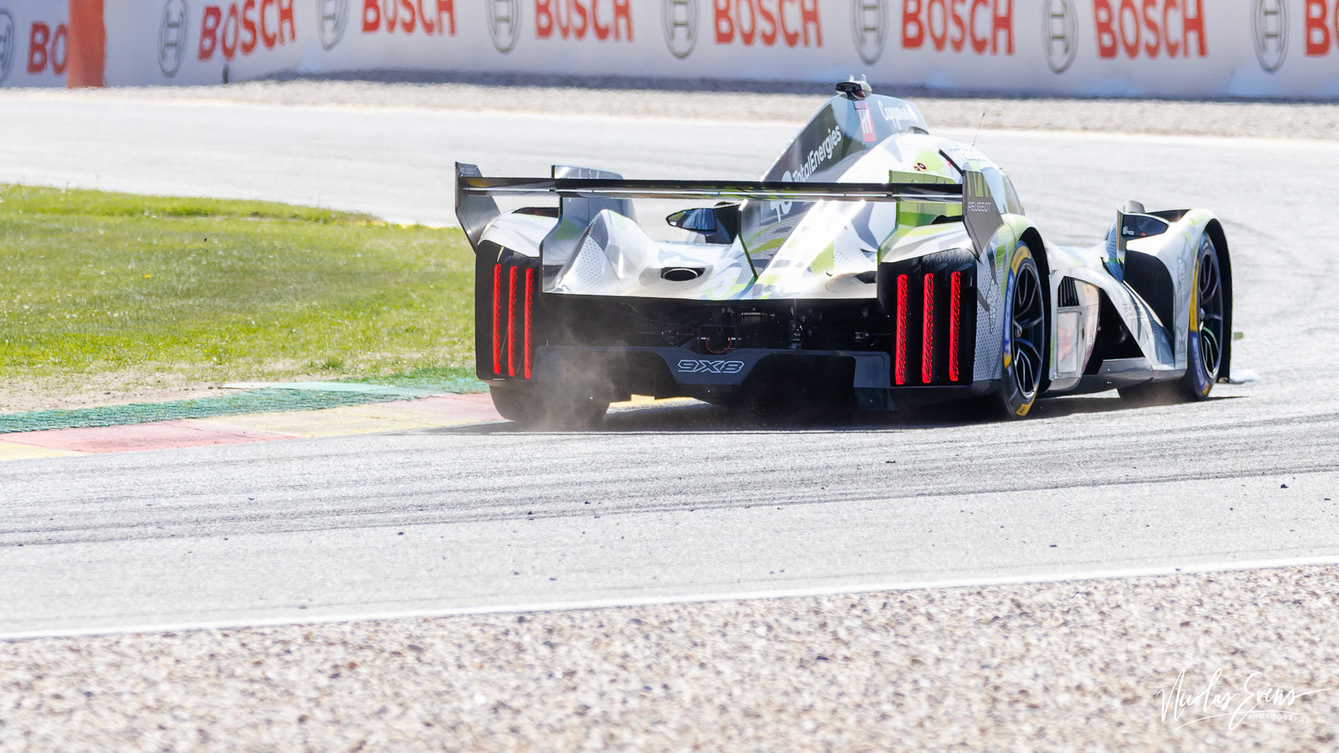 Spa Francorchamps, BE
