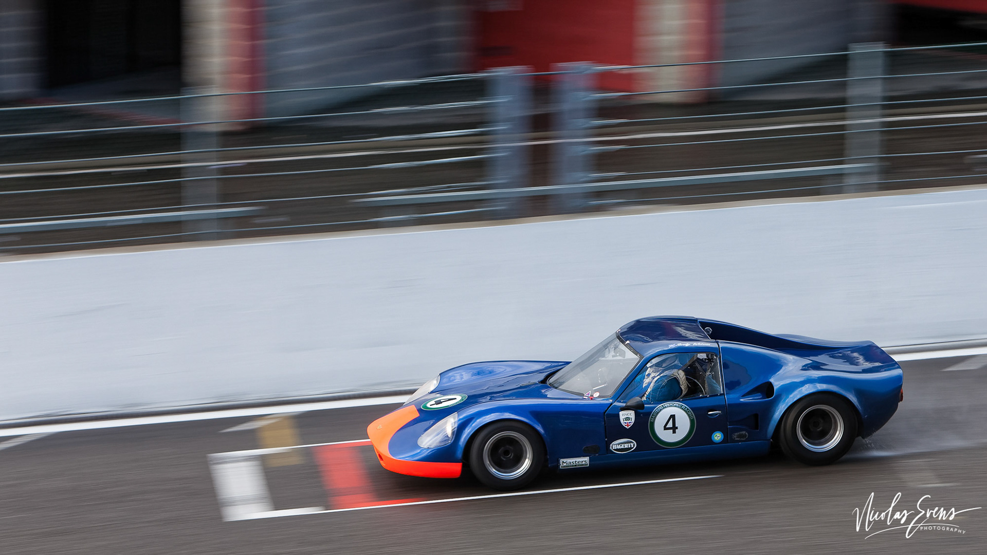 Spa Francorchamps, BE