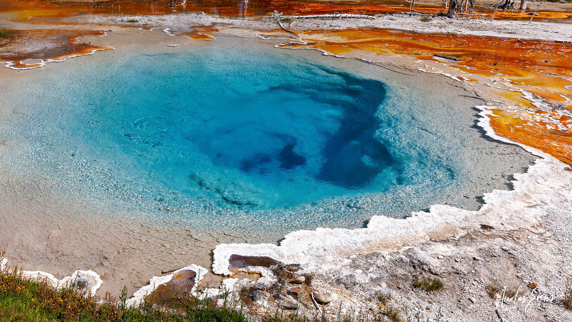 Yellowstone, WY, US