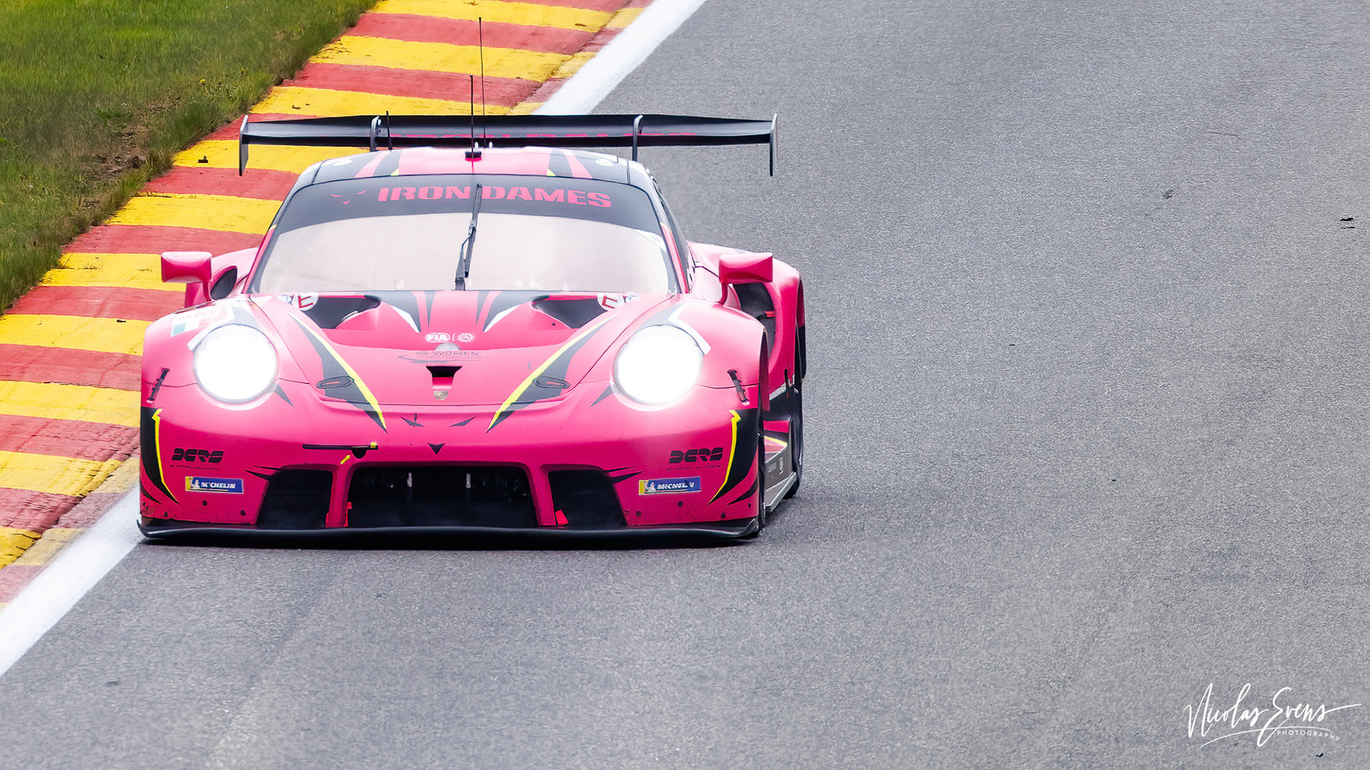Spa Francorchamps, BE