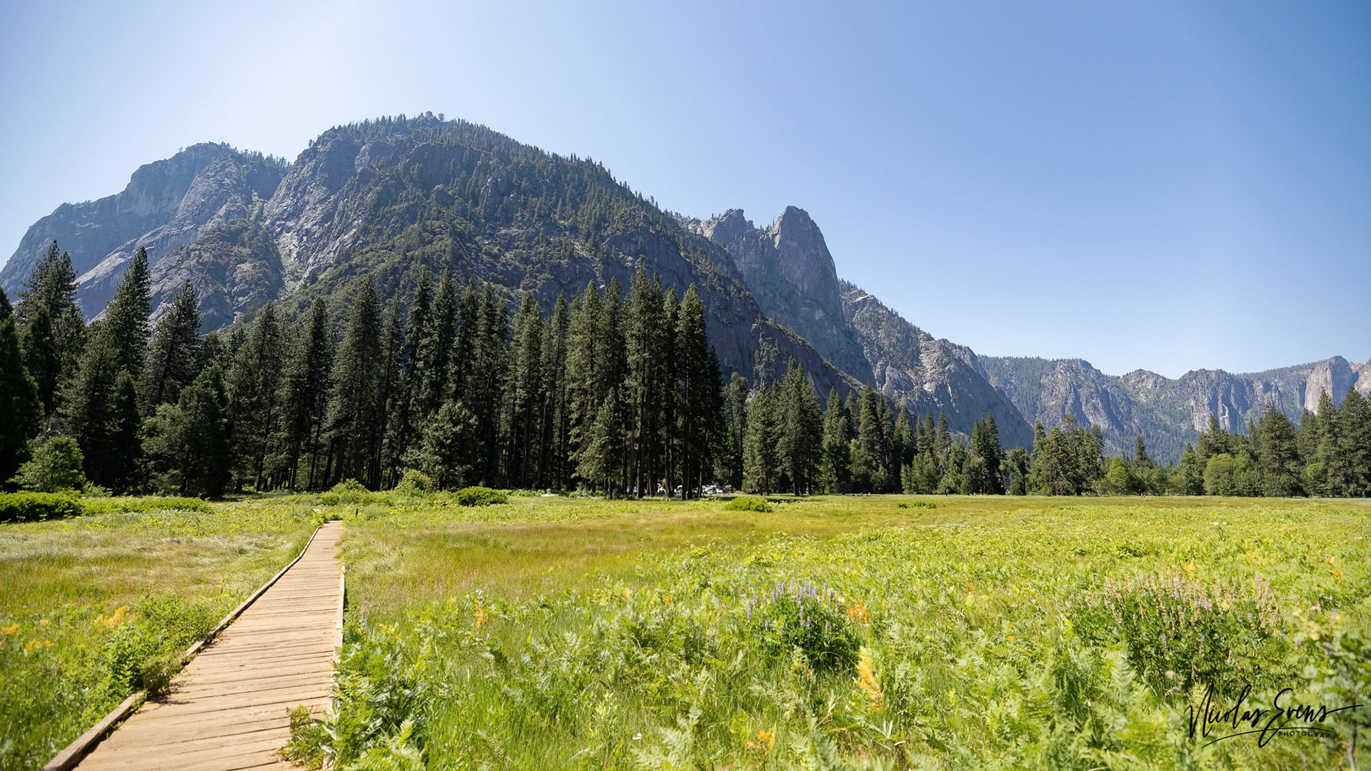 Yosemite National Park, CA, US