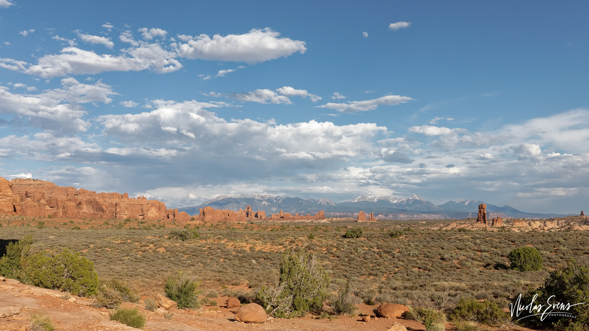 Arches National Park, UT, US