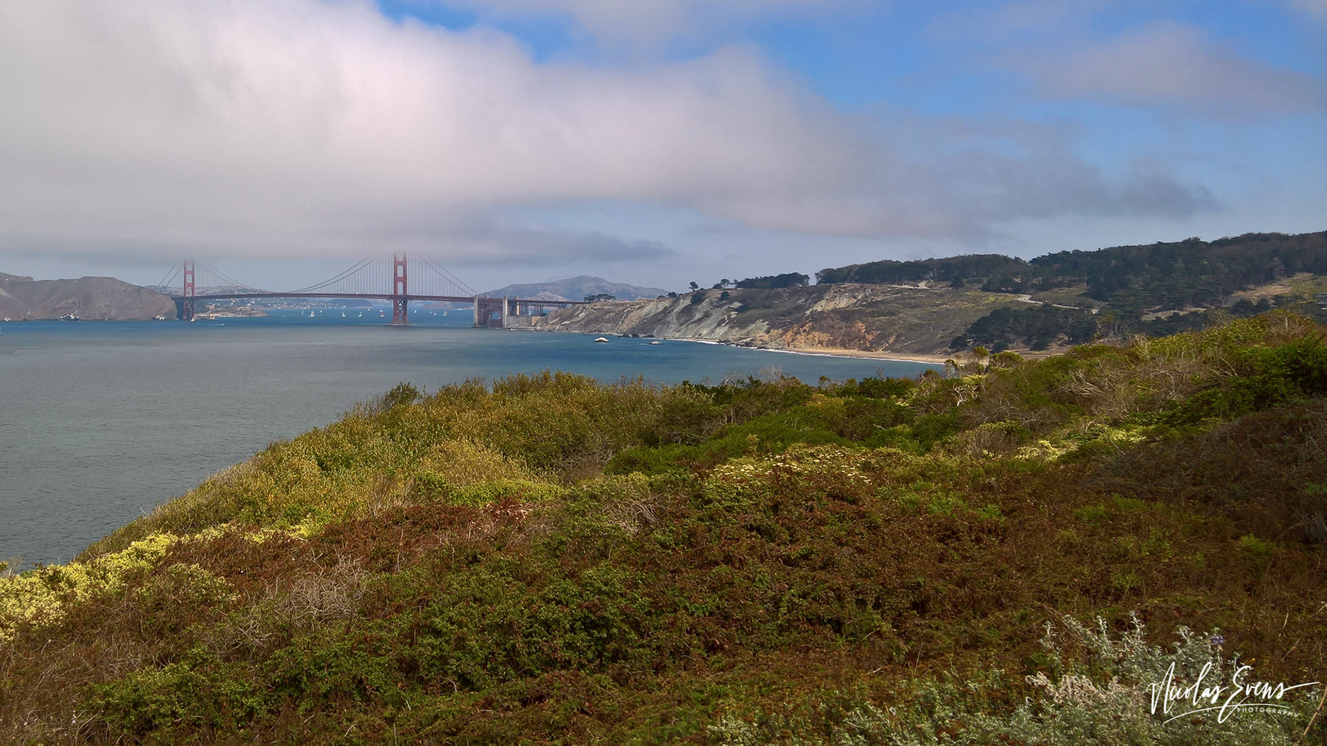 Golden Gate Bridge, San Francisco, CA, US