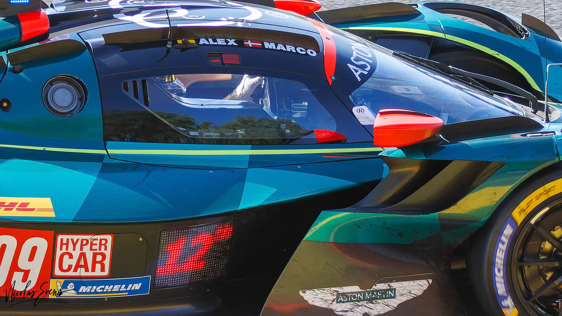 Spa Francorchamps, BE