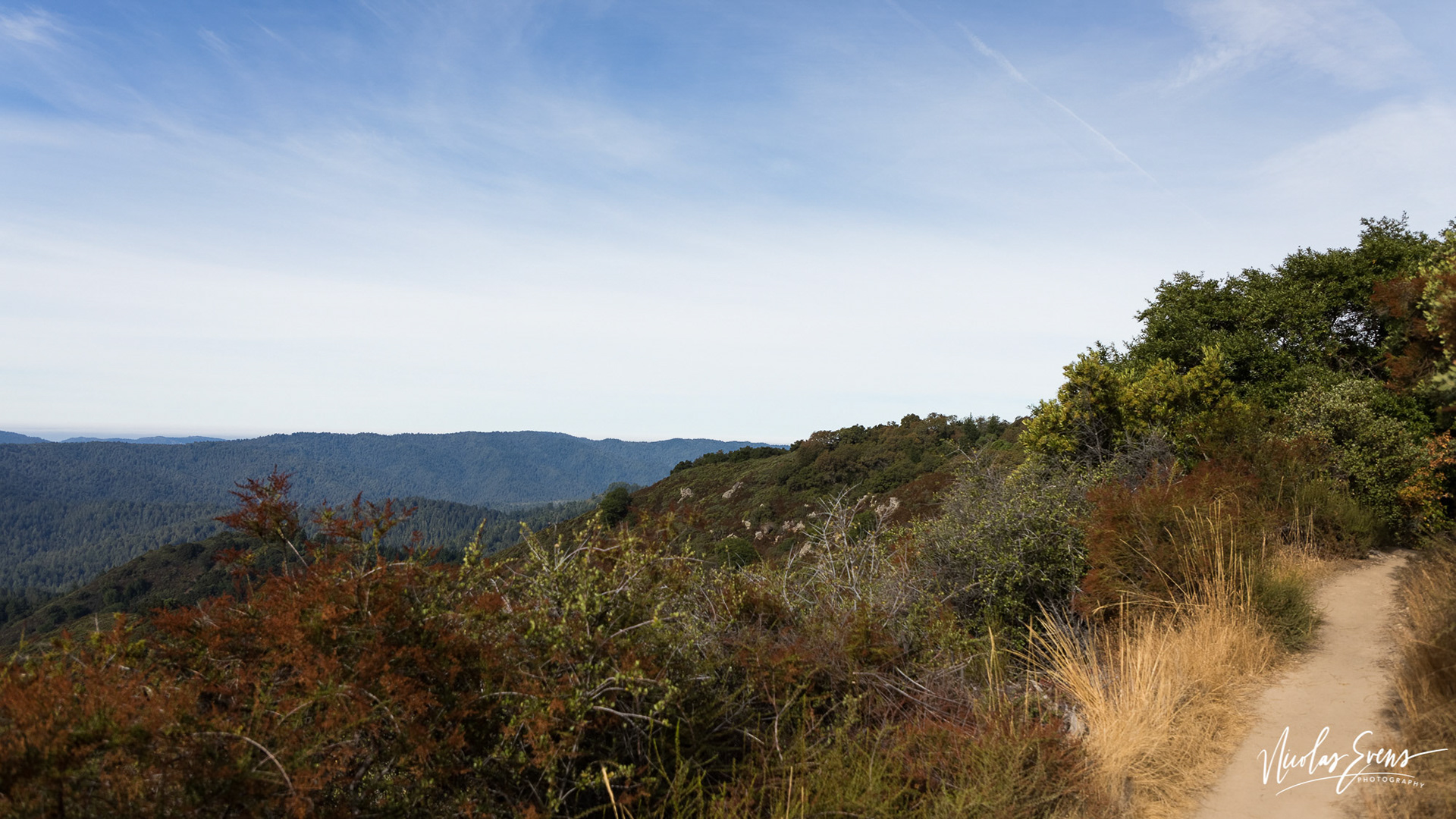 Castle Rock State Park, CA, US