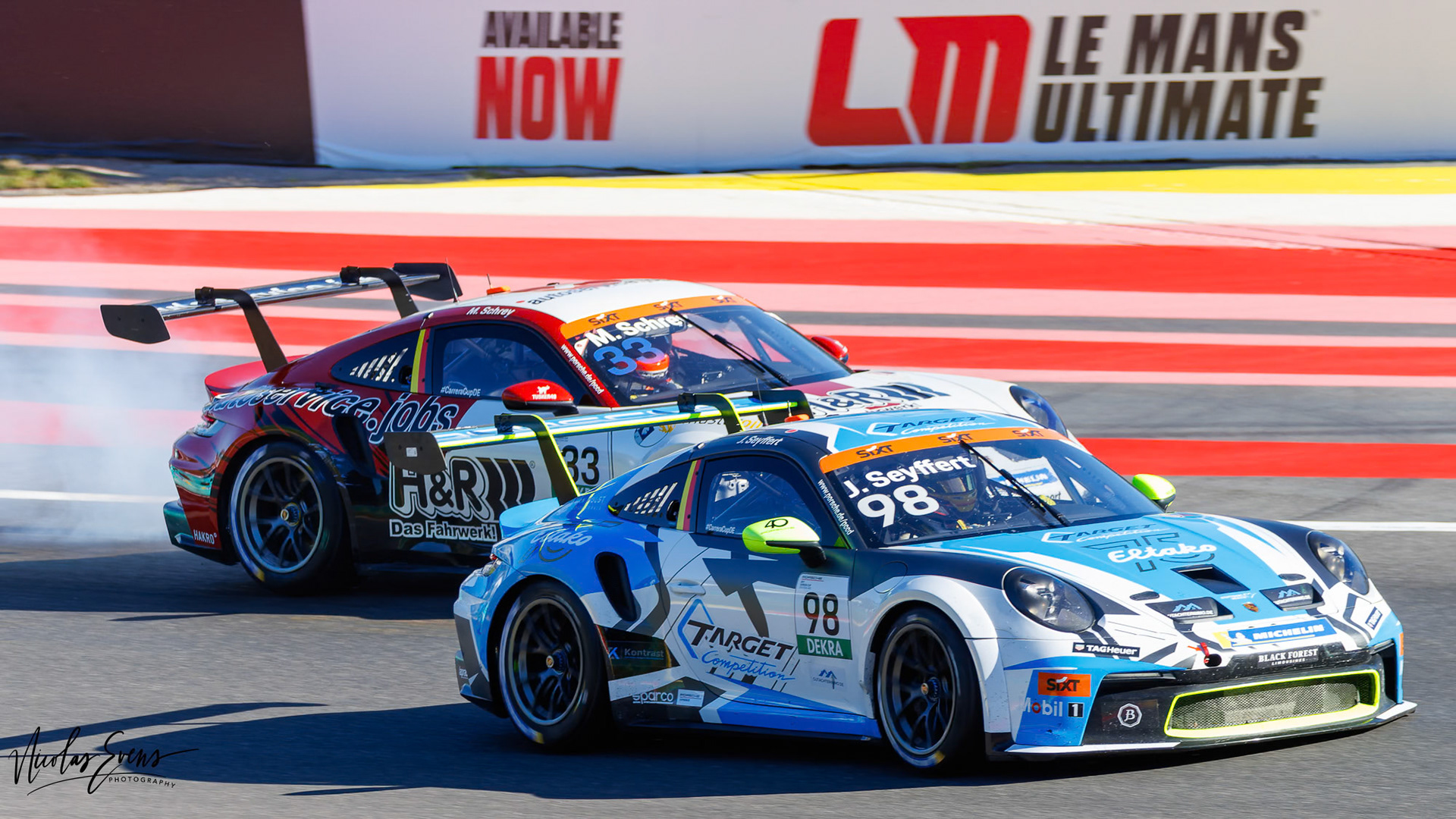 Spa Francorchamps, BE