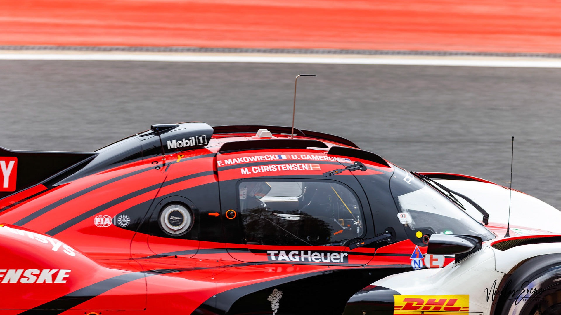 Spa Francorchamps, BE