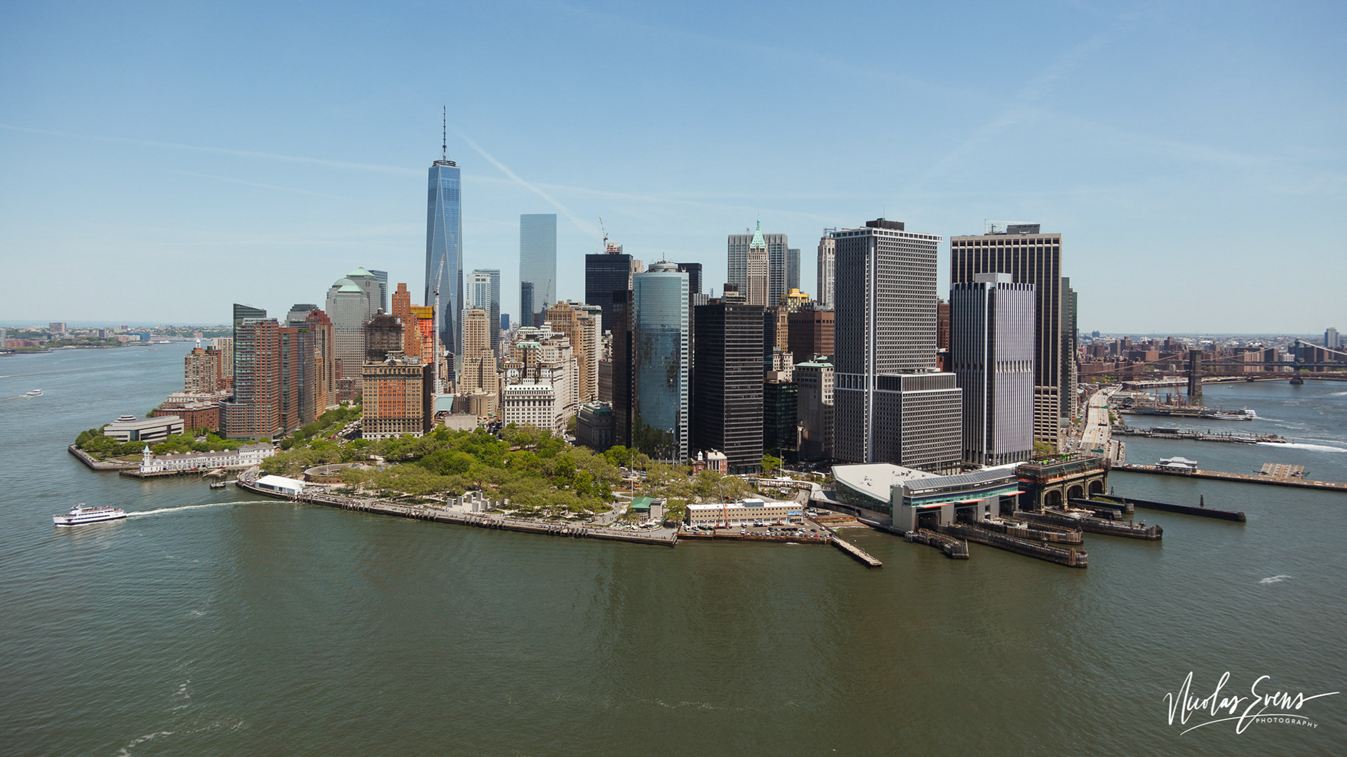 Financial District, New York, NY, US