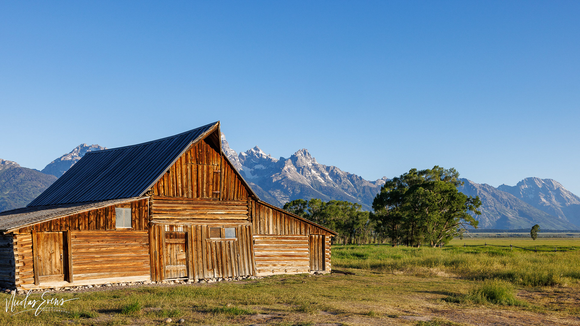 Grand Teton, WY, US