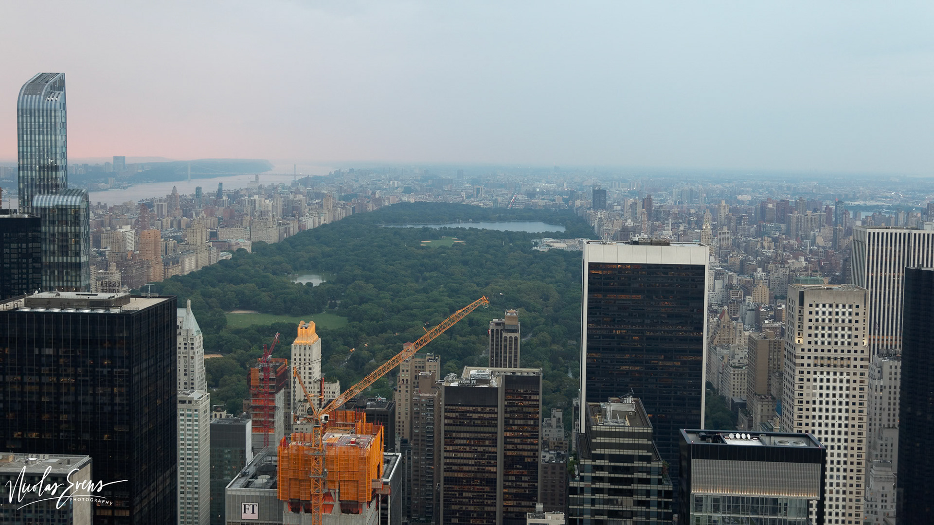 Central Park, New York, NY, US