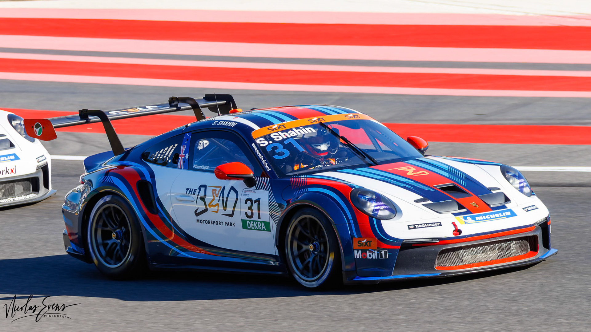 Spa Francorchamps, BE