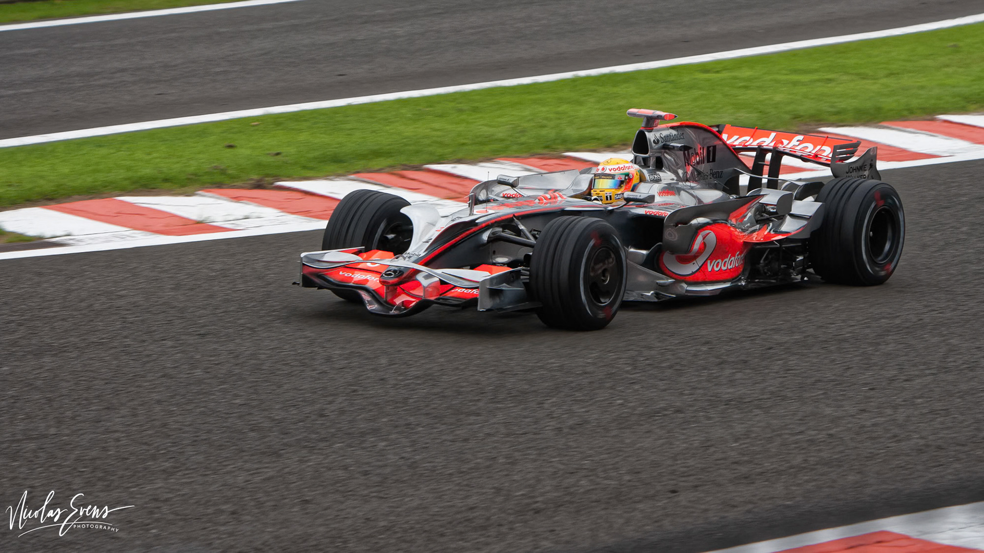 Spa Francorchamps, BE