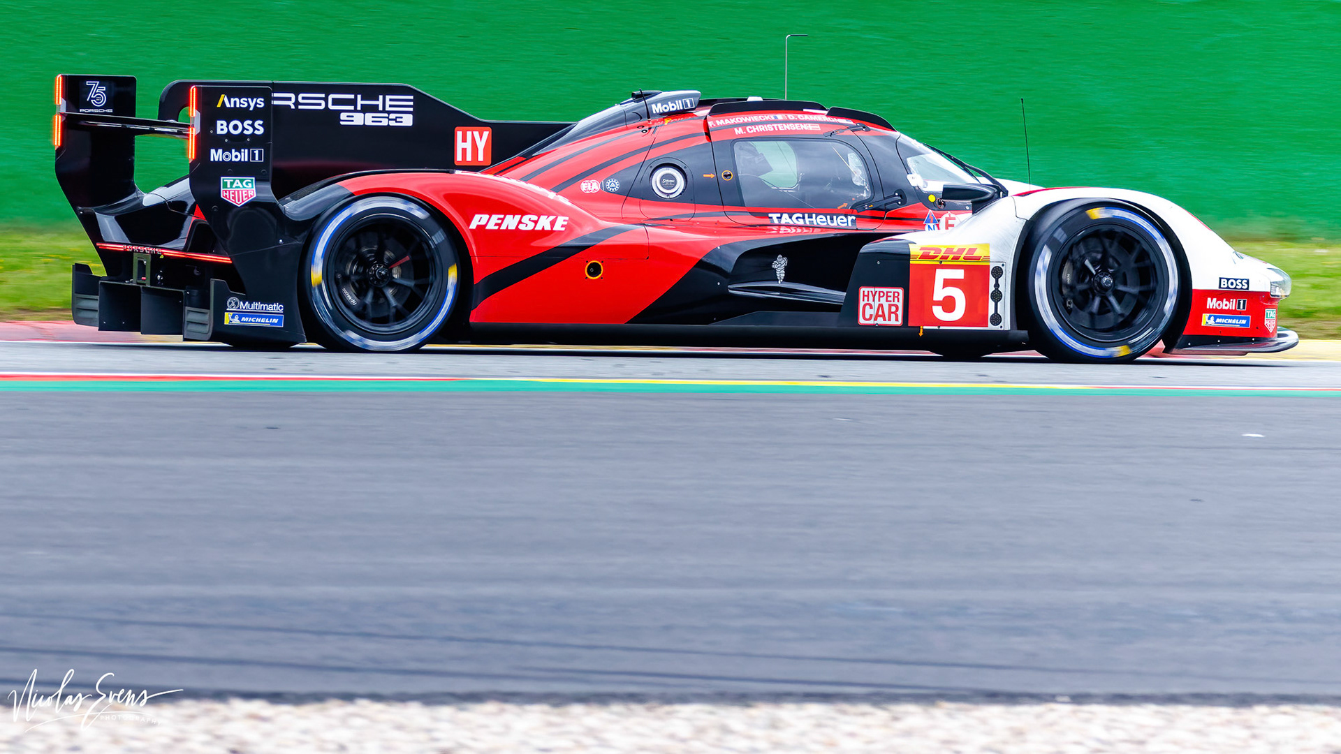 Spa Francorchamps, BE