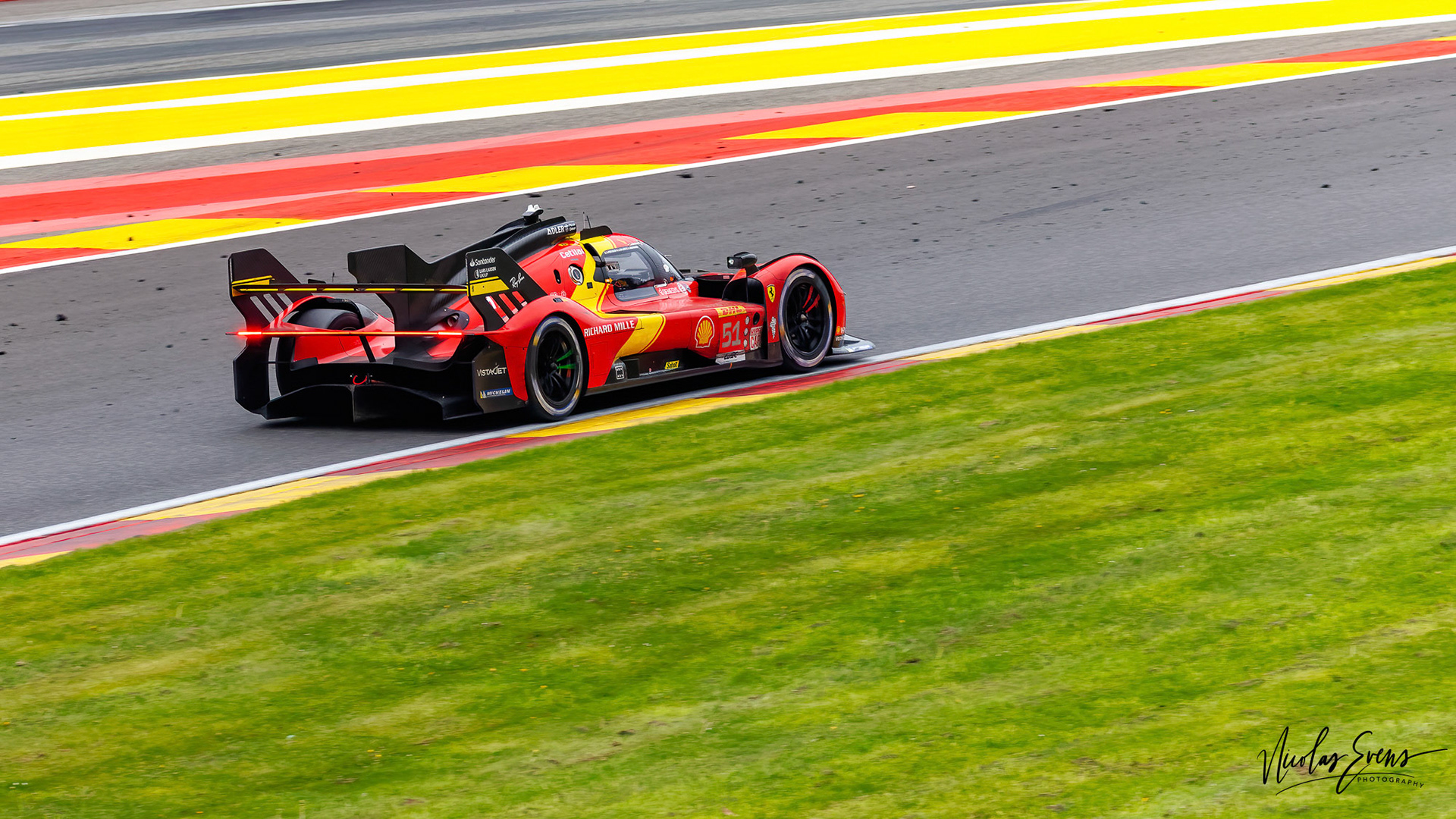 Spa Francorchamps, BE