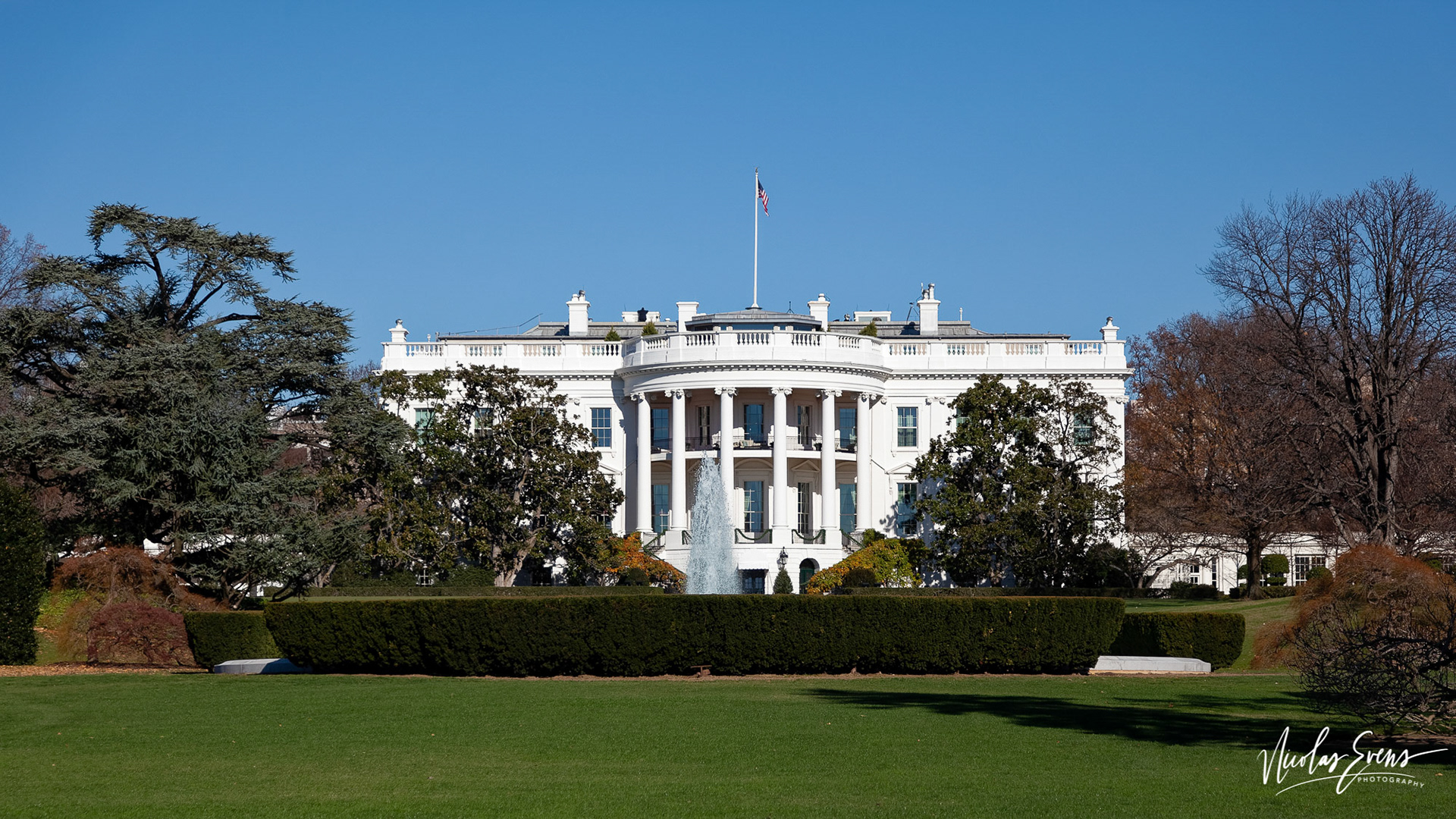 White House, Washington DC, DC, US