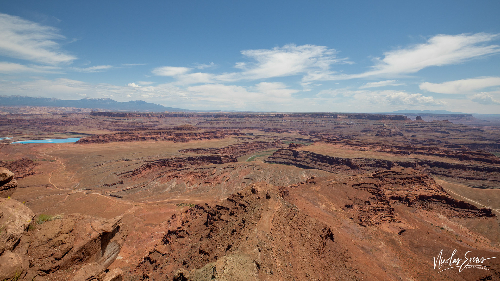 Dead Horse Point, UT, US