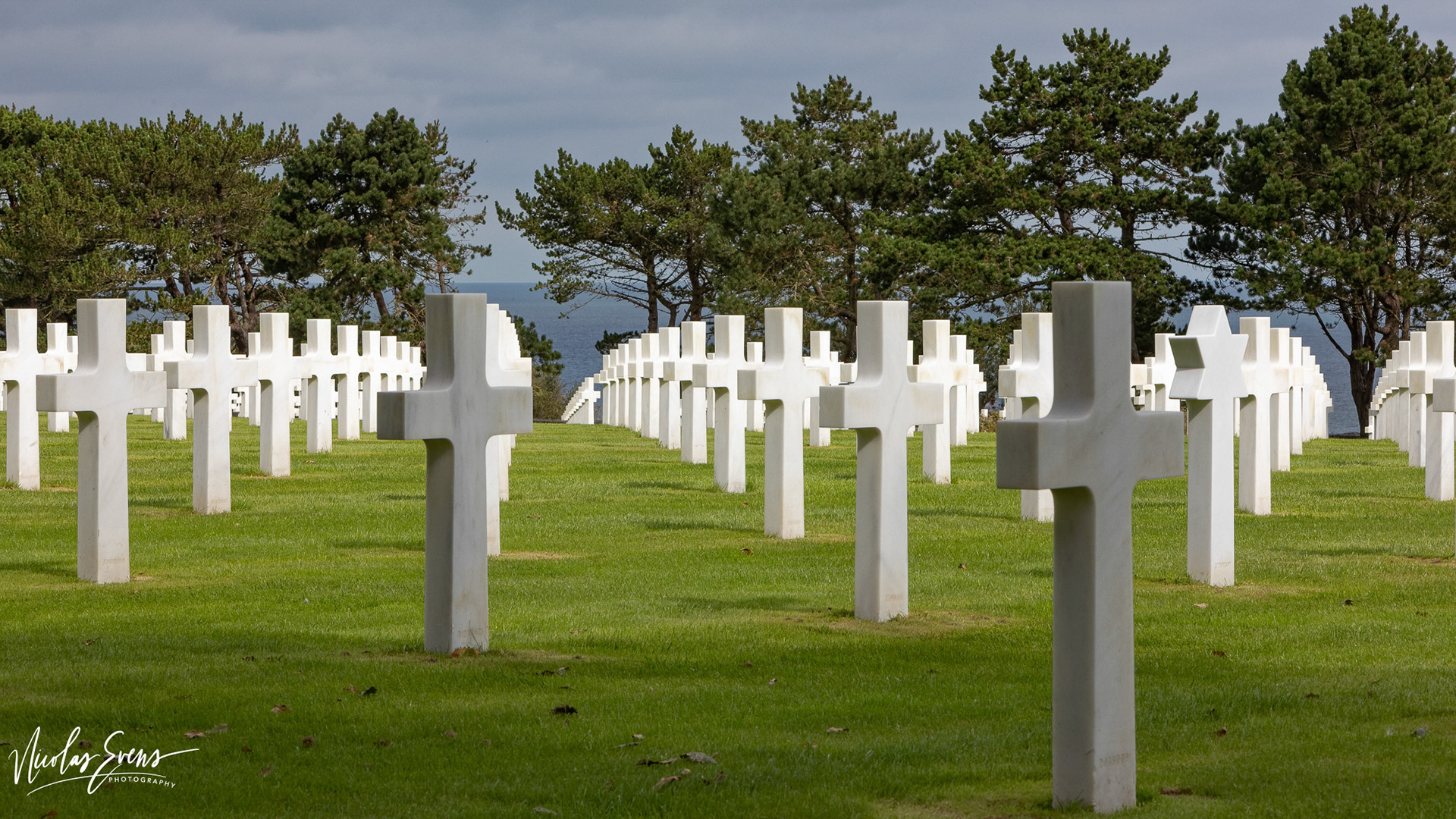 Colleville-sur-Mer, FR