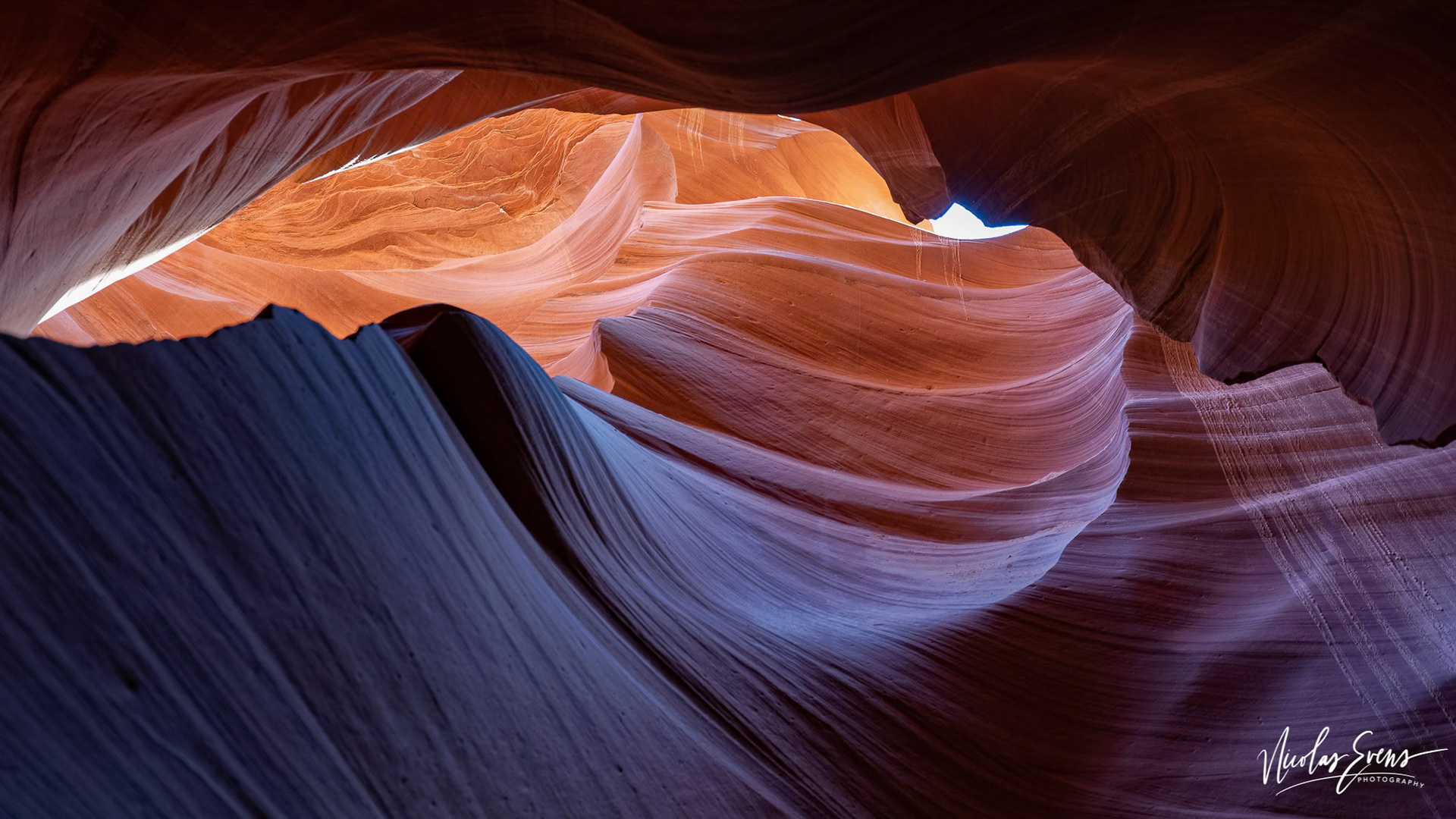 Lower Antelope Canyon, AZ, US