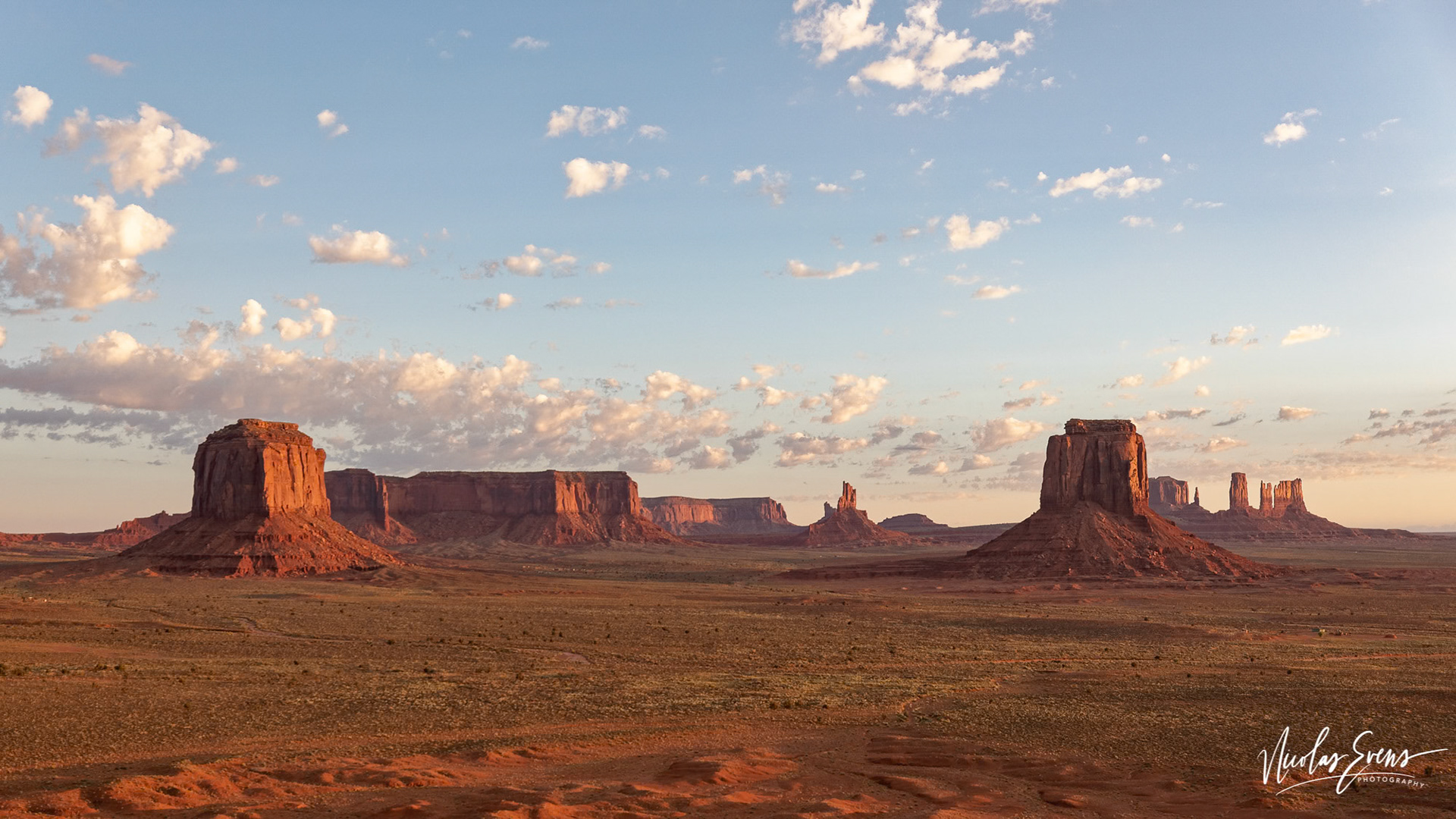 Monument Valley, AZ, US