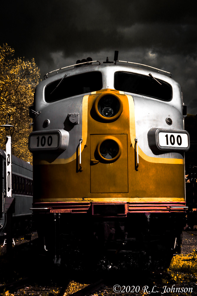Train 100