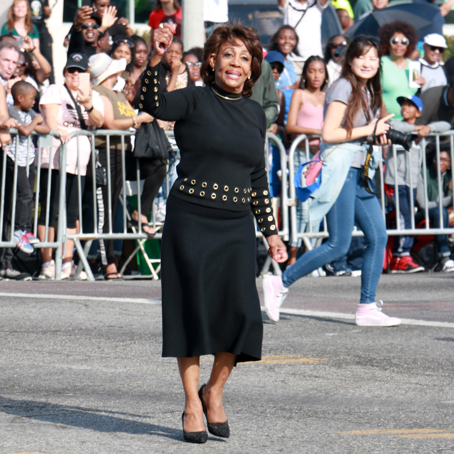 Maxine Waters