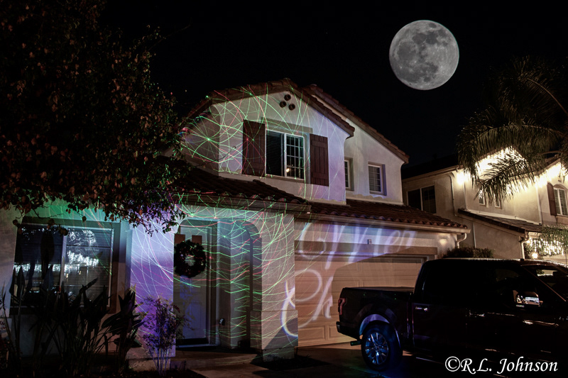 December  Moon