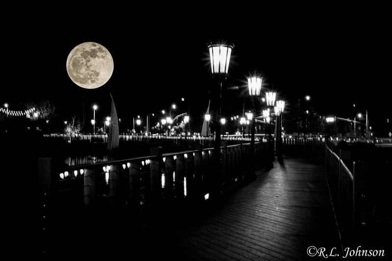 Yellow Moon