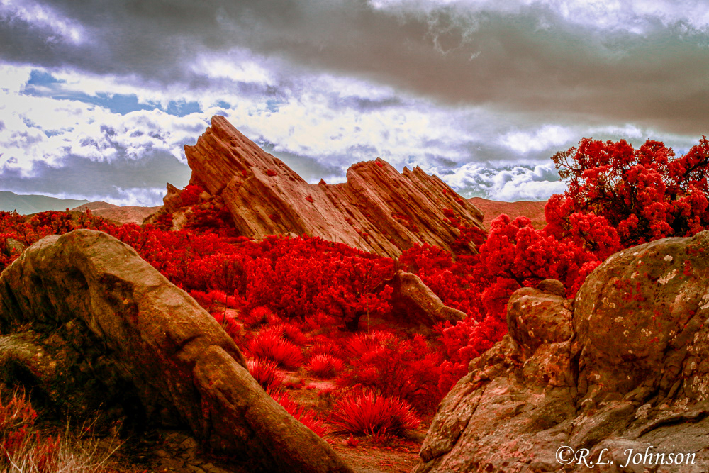 Vasquez Rock