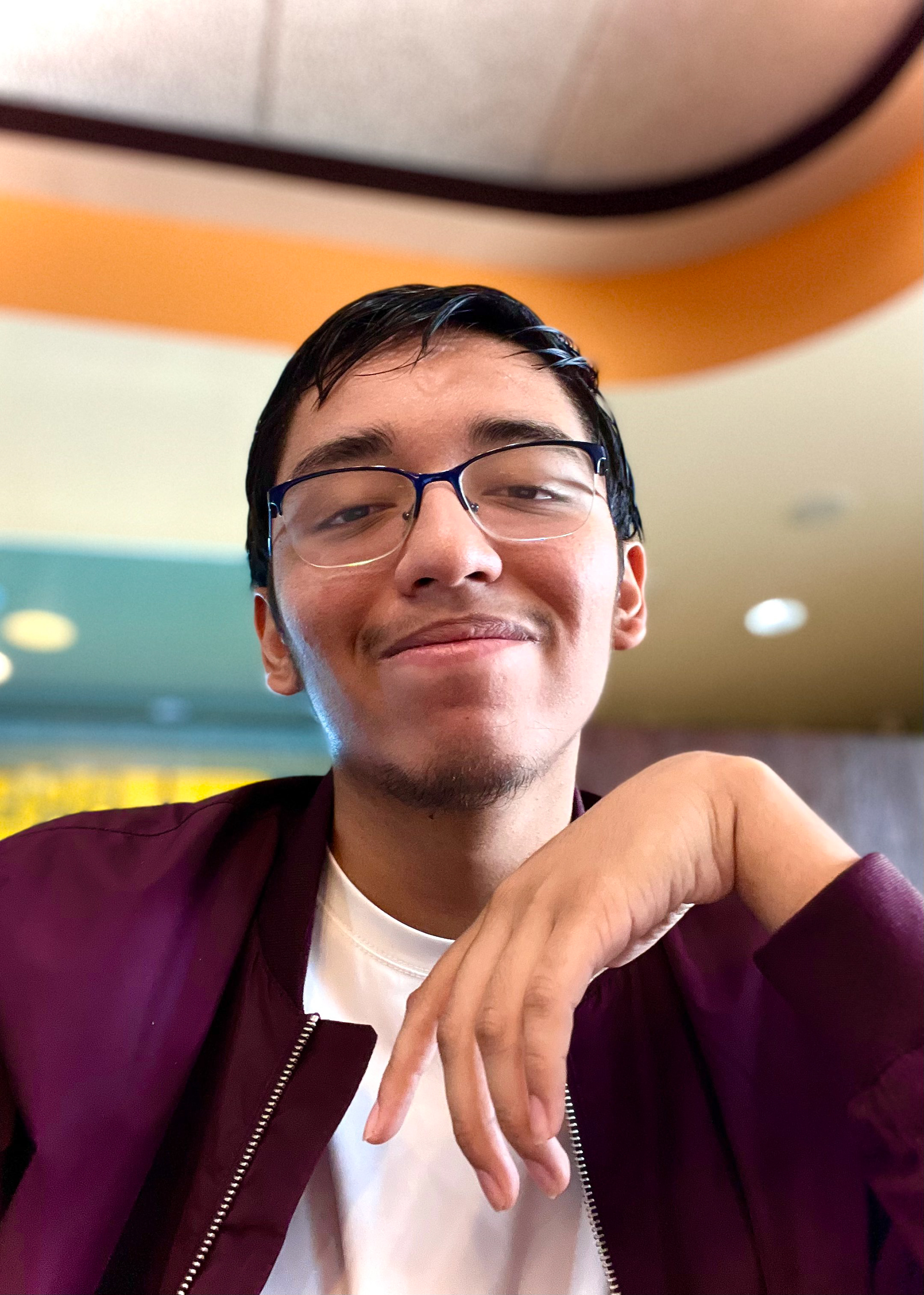 Picture of me.