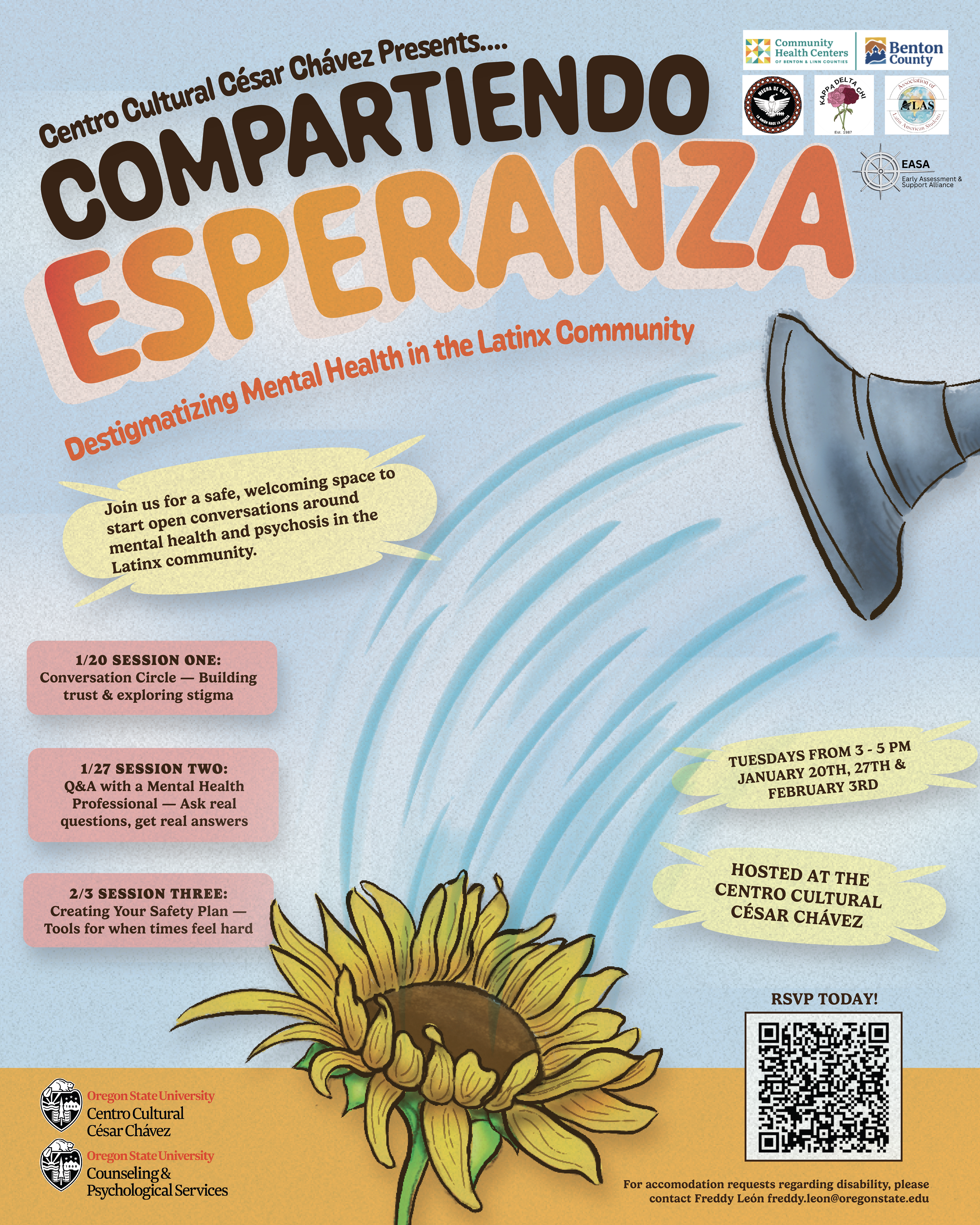 '26 Compartiendo Esperanza