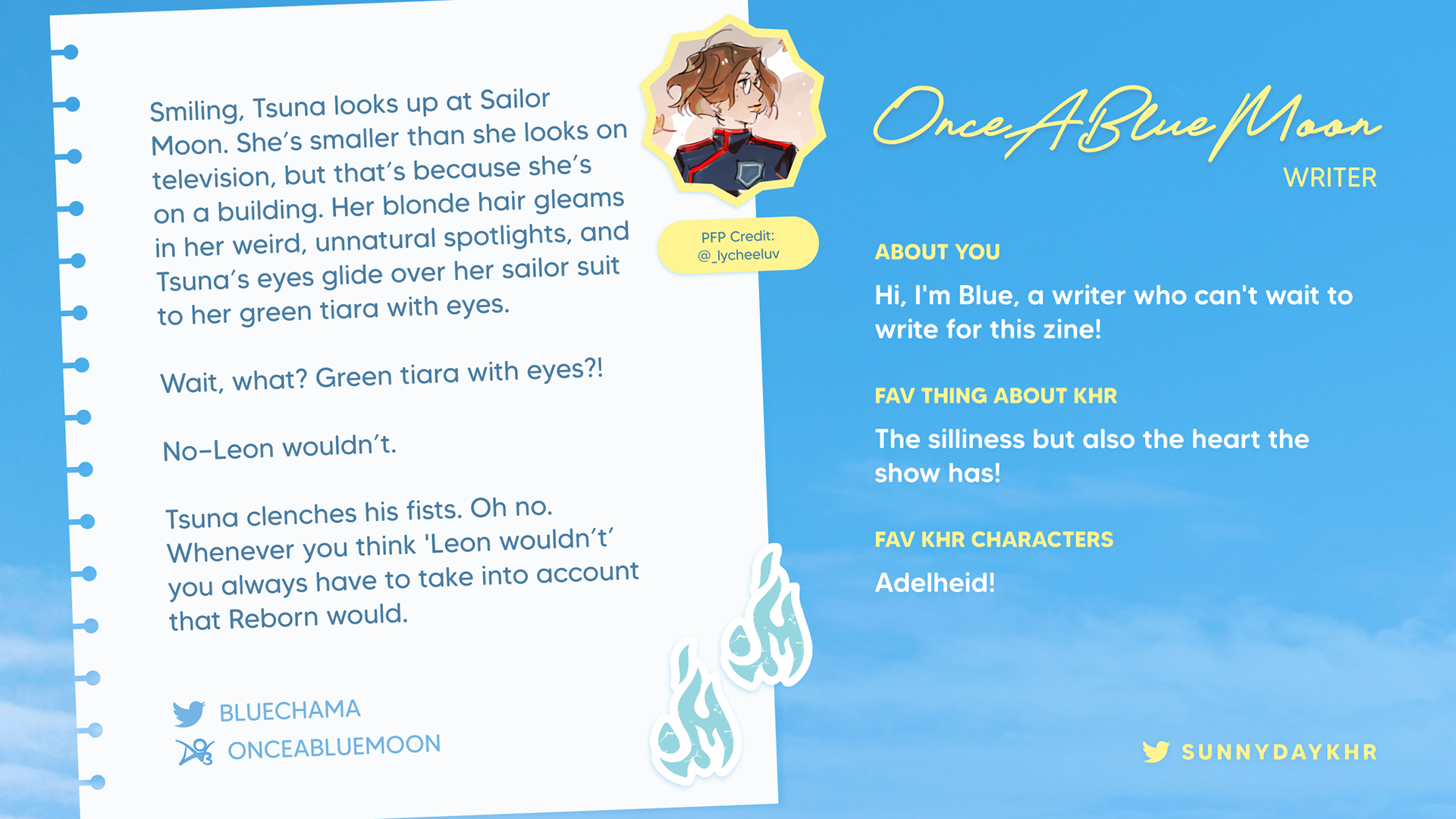 Text-based Spotlight