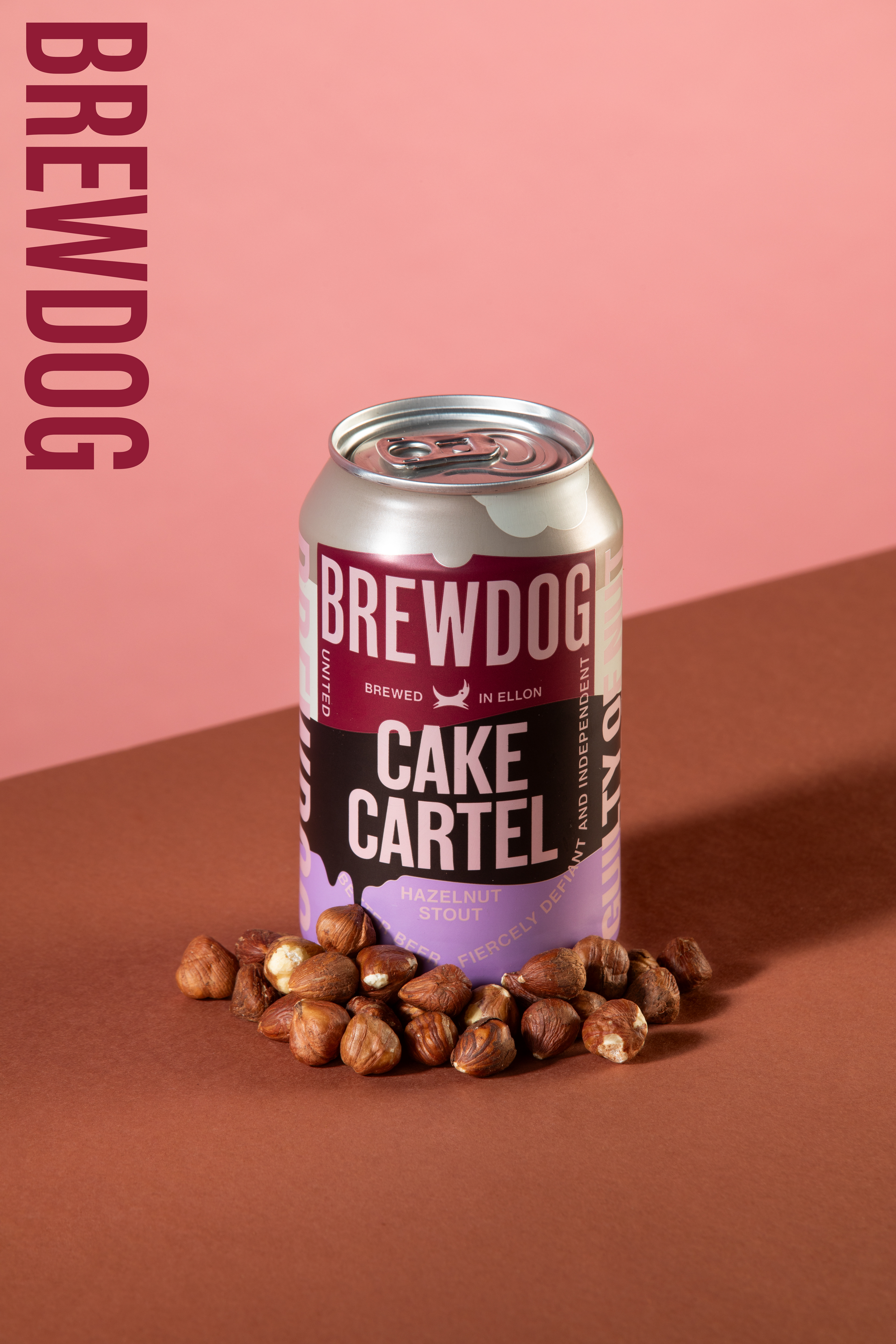 Brewdog can