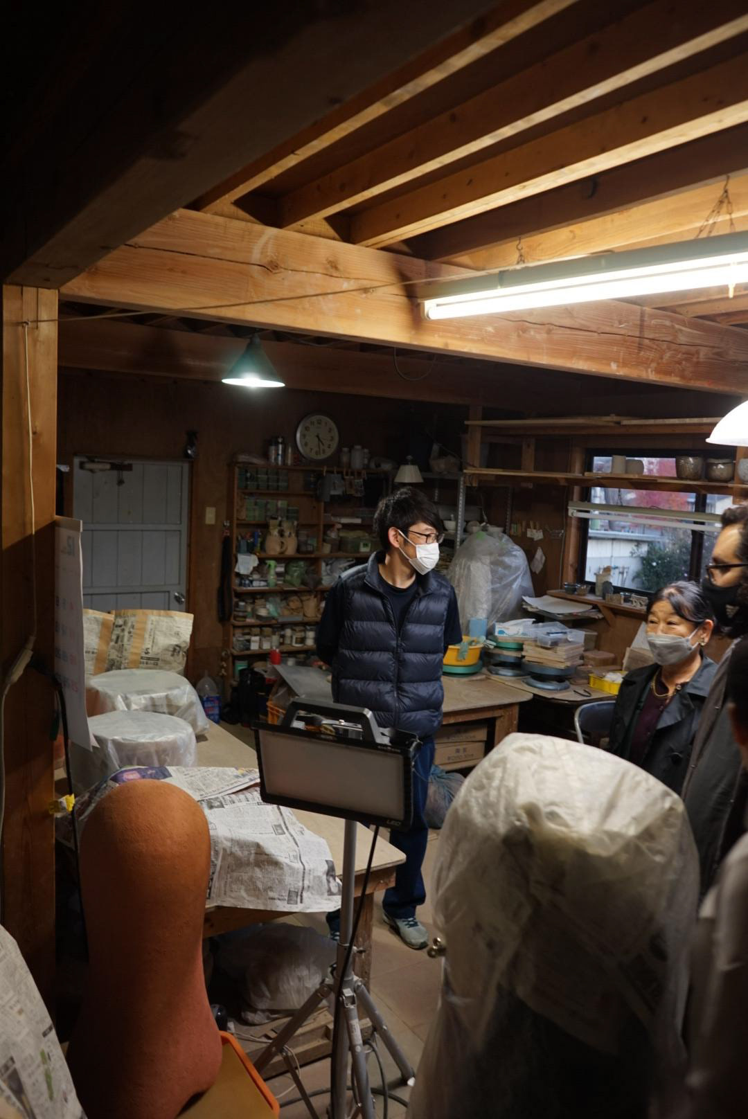 artist in this workshop