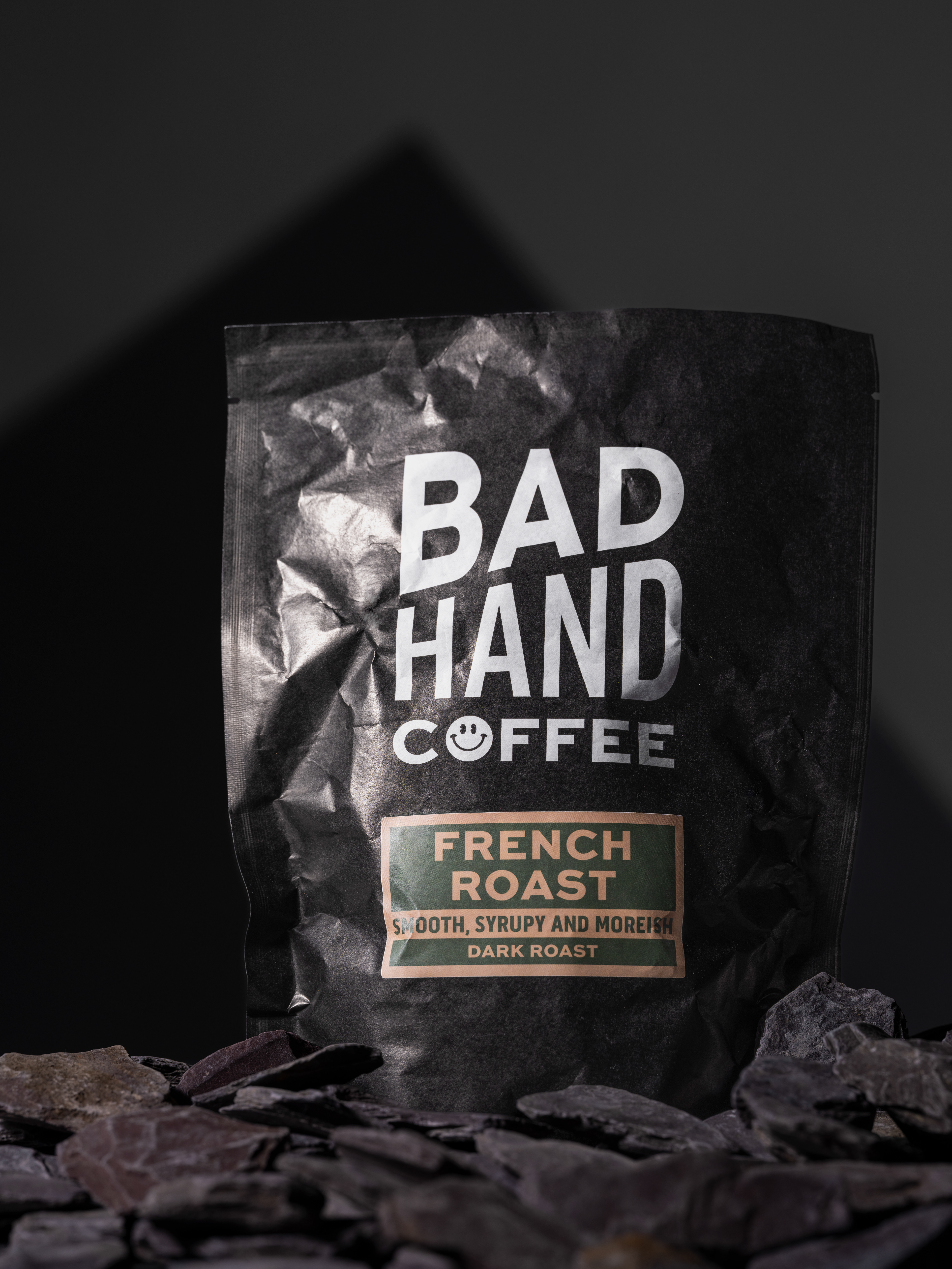 Bad Hand coffee Bag